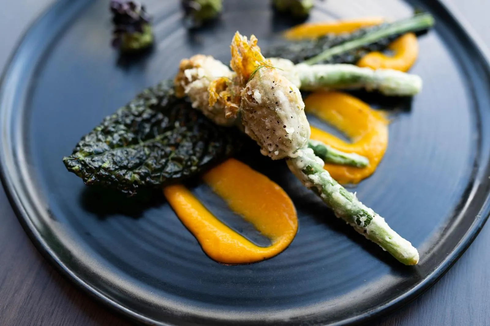 Restaurant/places to eat in The Remington Orange