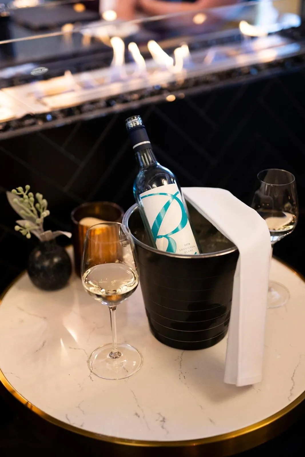 Restaurant/places to eat in The Remington Orange