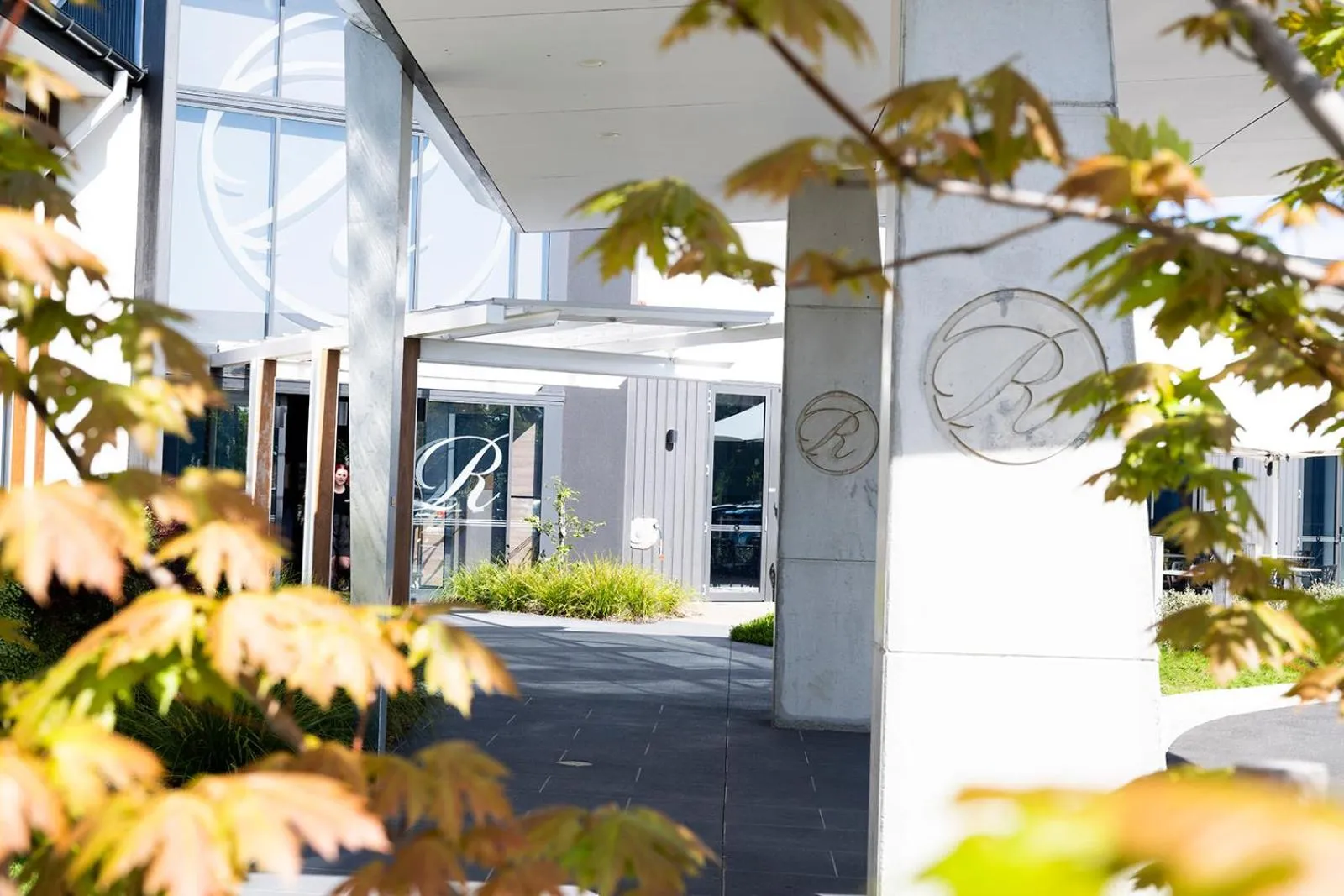 Property building in The Remington Orange