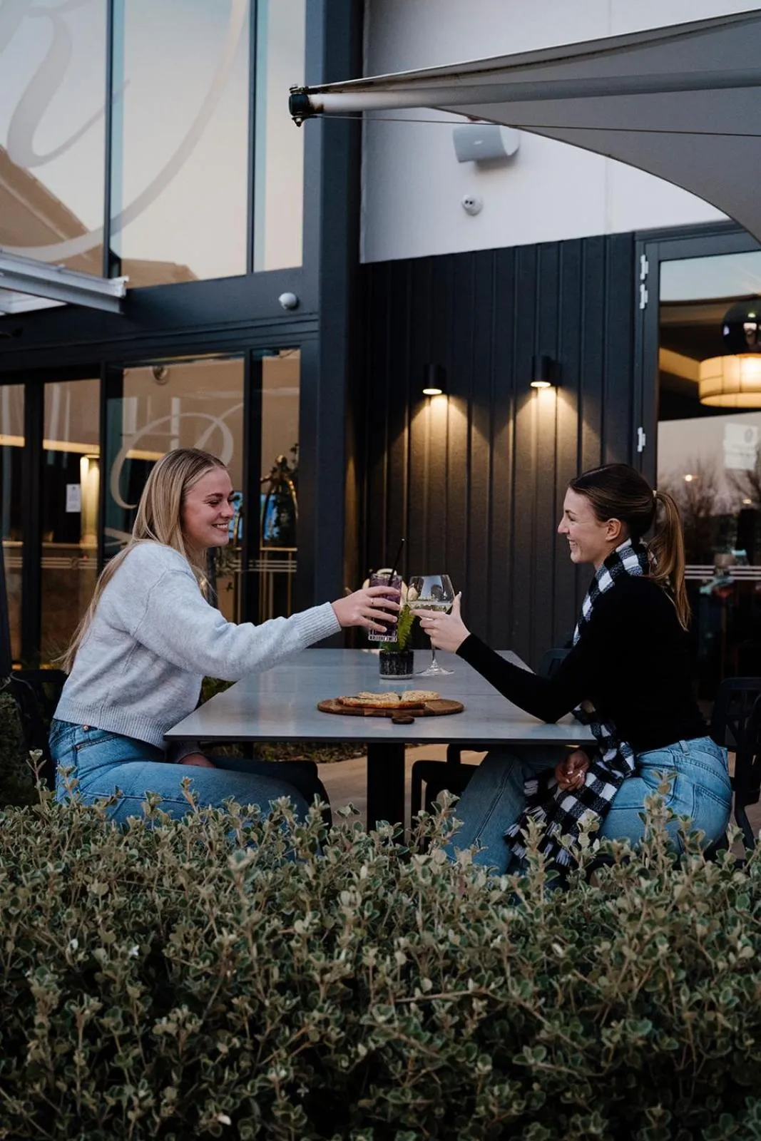 Restaurant/places to eat in The Remington Orange