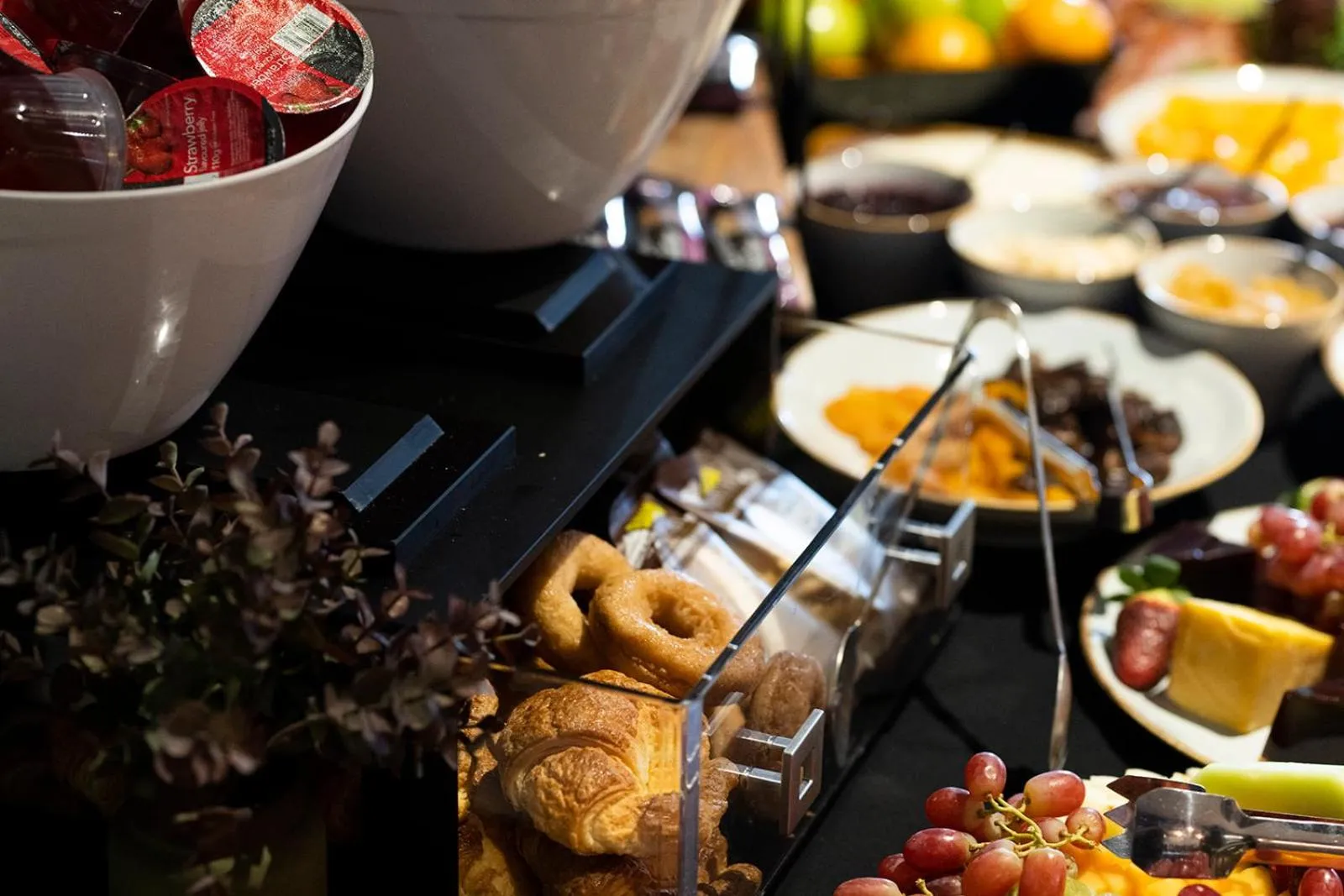 Restaurant/places to eat in The Remington Orange