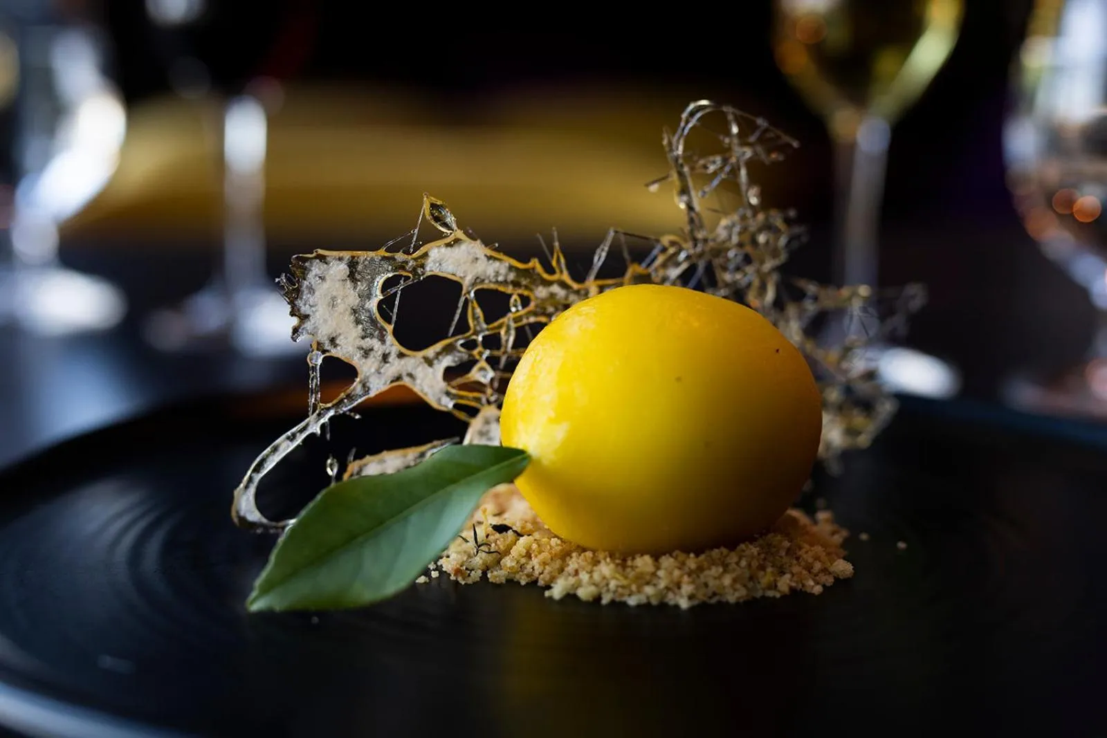 Restaurant/places to eat in The Remington Orange