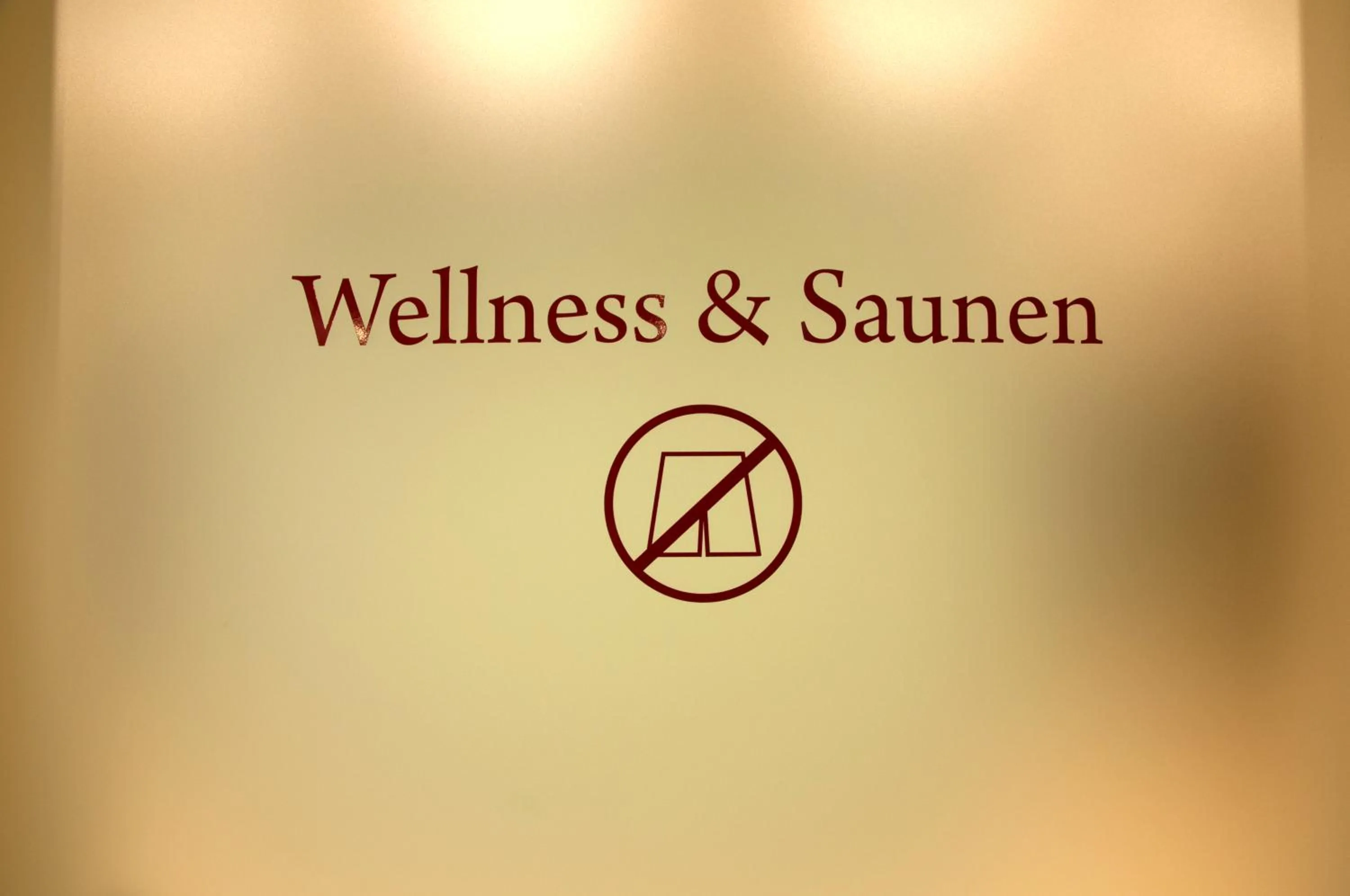 Spa and wellness centre/facilities in Hotel Rosatsch