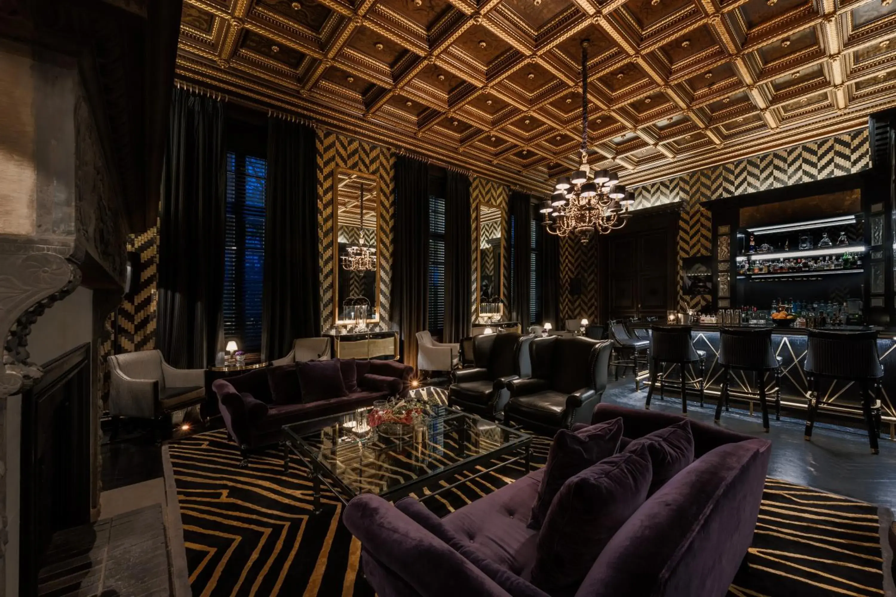 Lounge or bar in Schlosshotel Berlin Lounge or bar in Schlosshotel Berlin