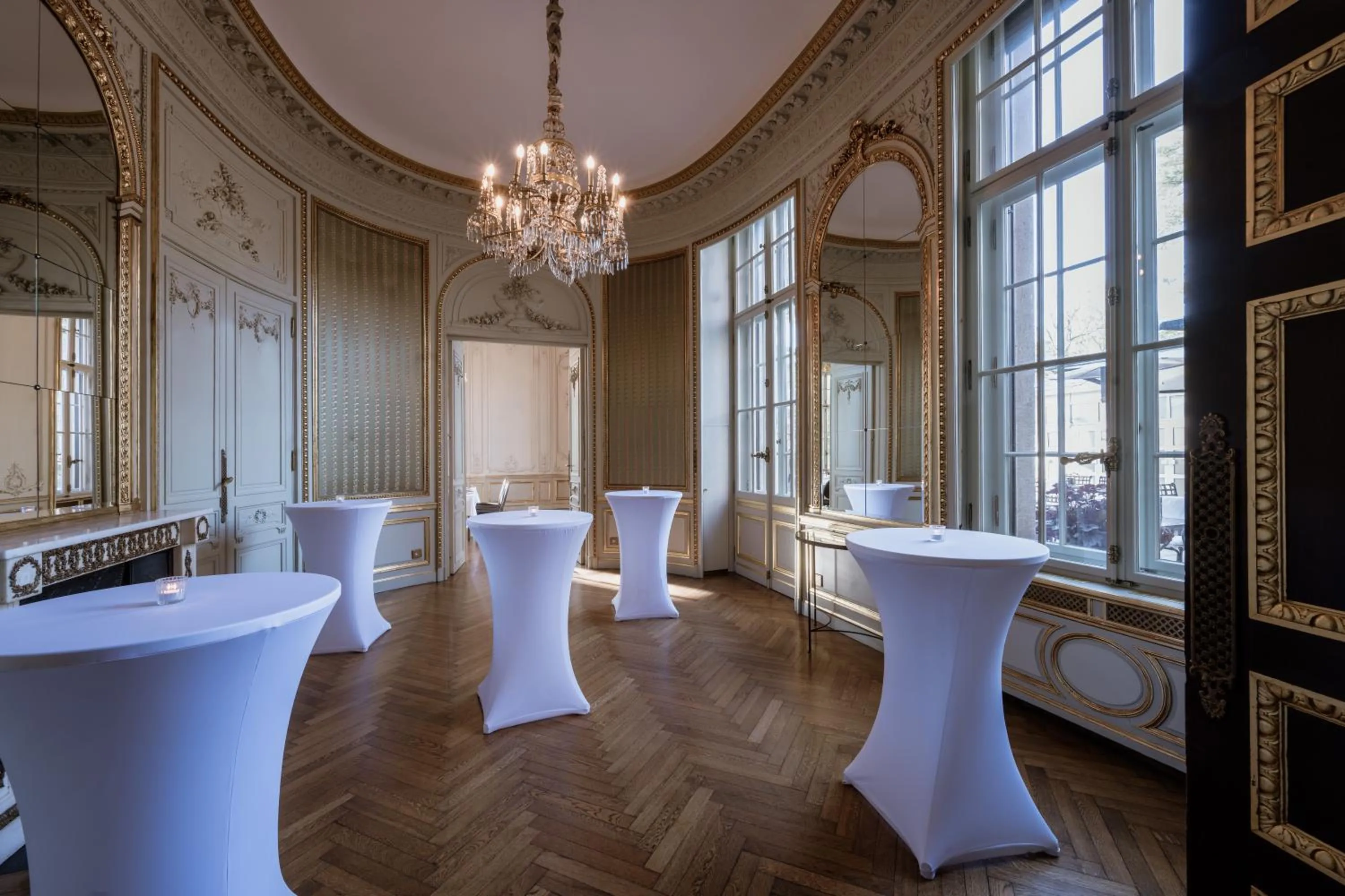 Banquet/Function facilities in Schlosshotel Berlin