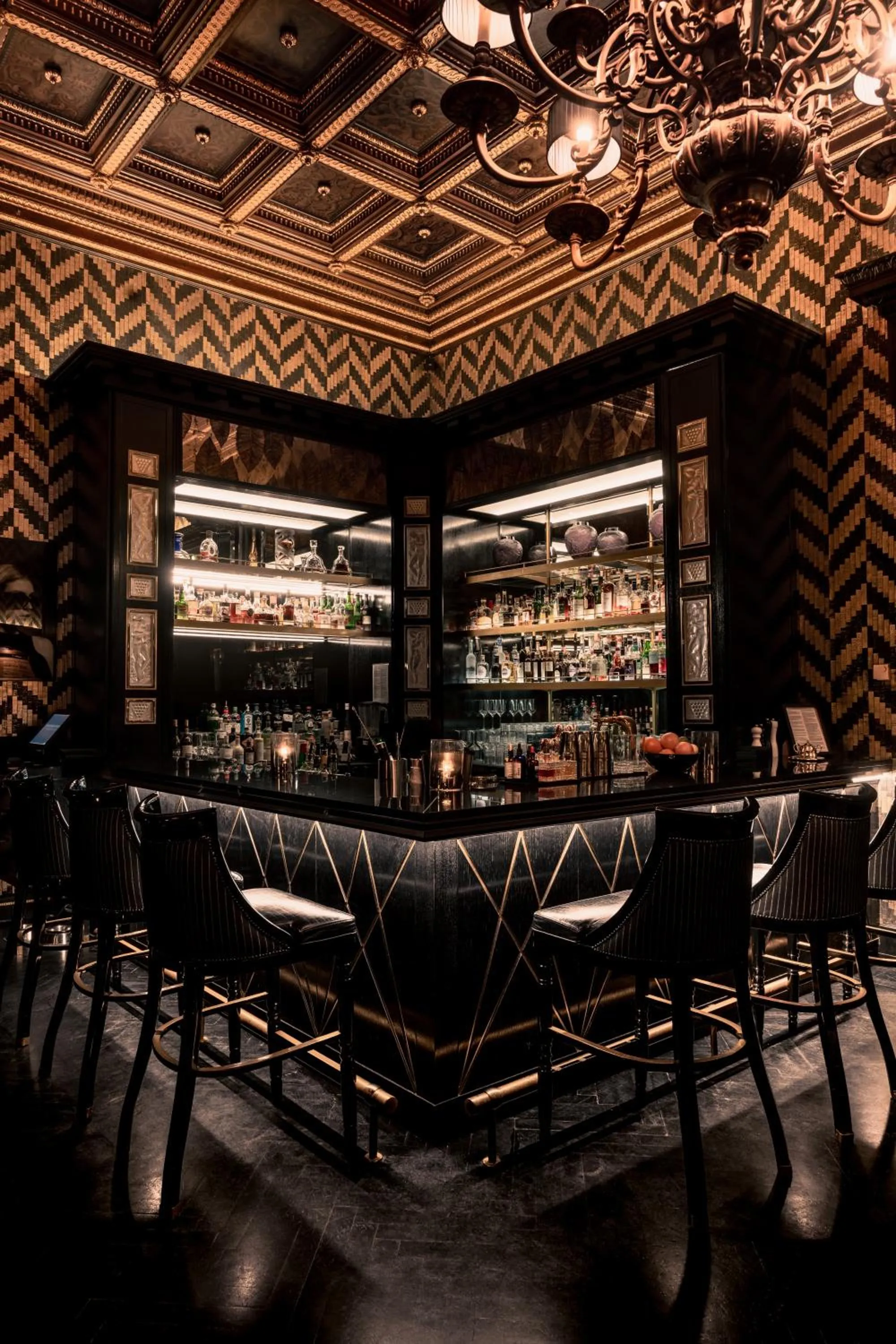 Lounge or bar in Schlosshotel Berlin