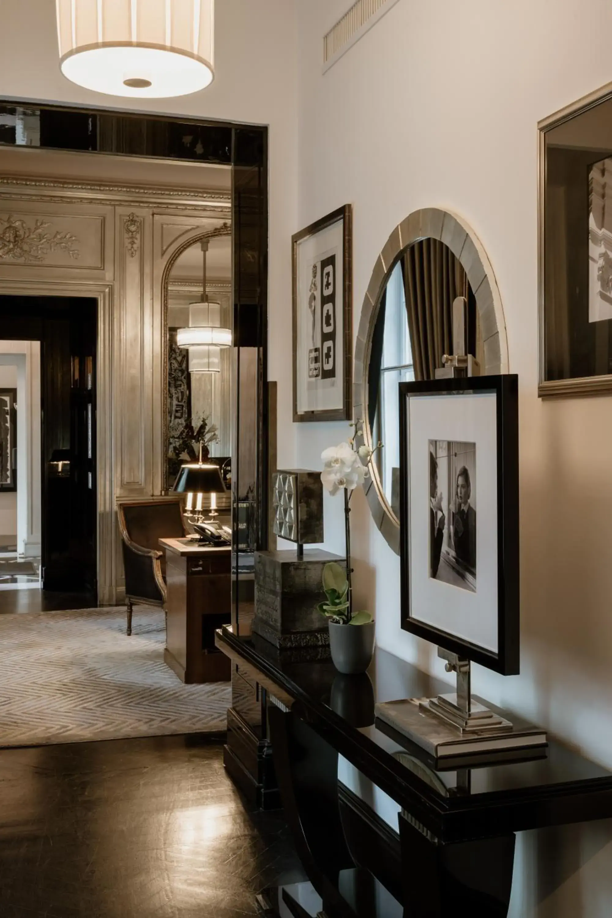 Lobby or reception in Schlosshotel Berlin Lobby or reception in Schlosshotel Berlin