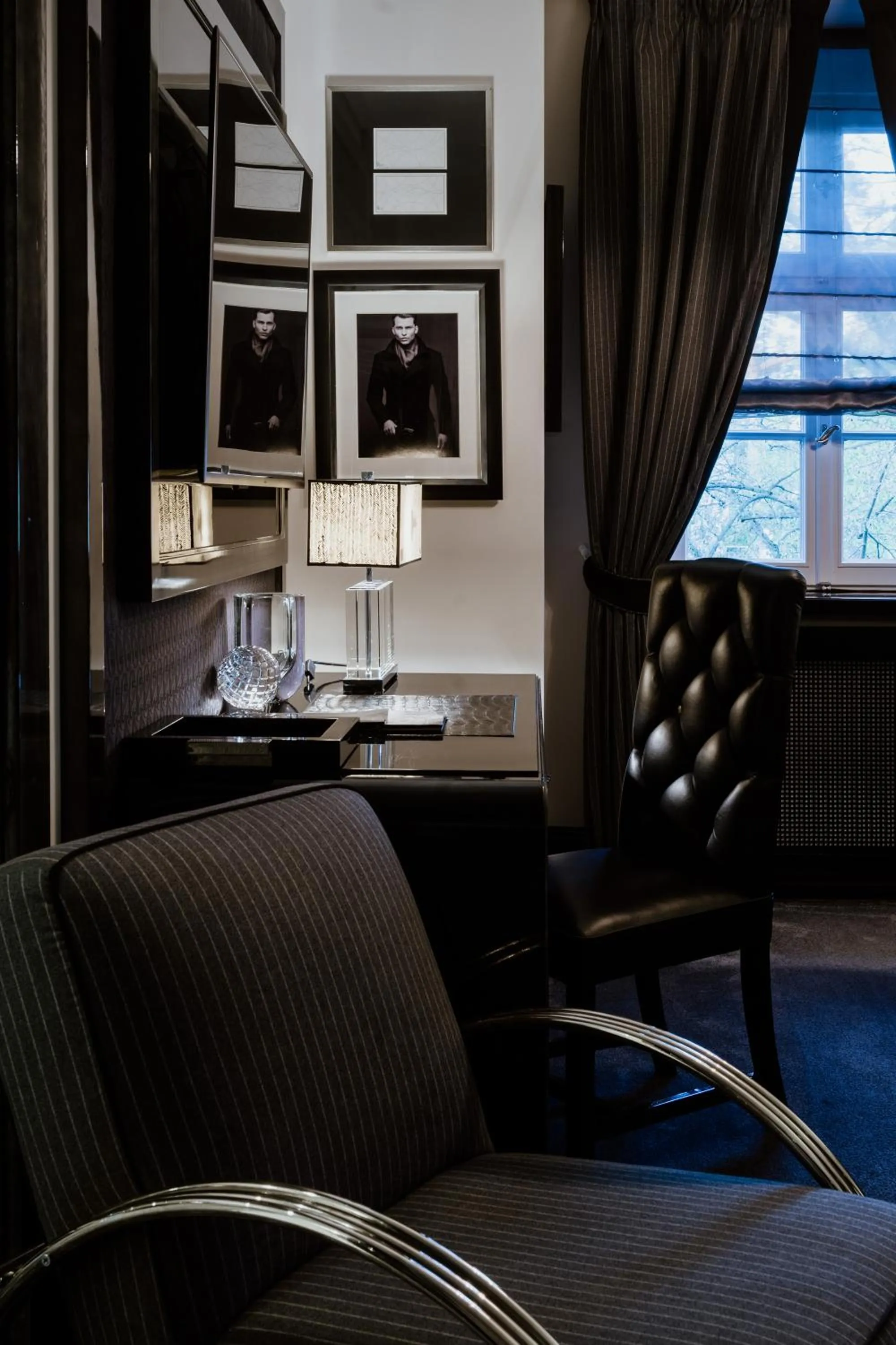 TV and multimedia in Schlosshotel Berlin