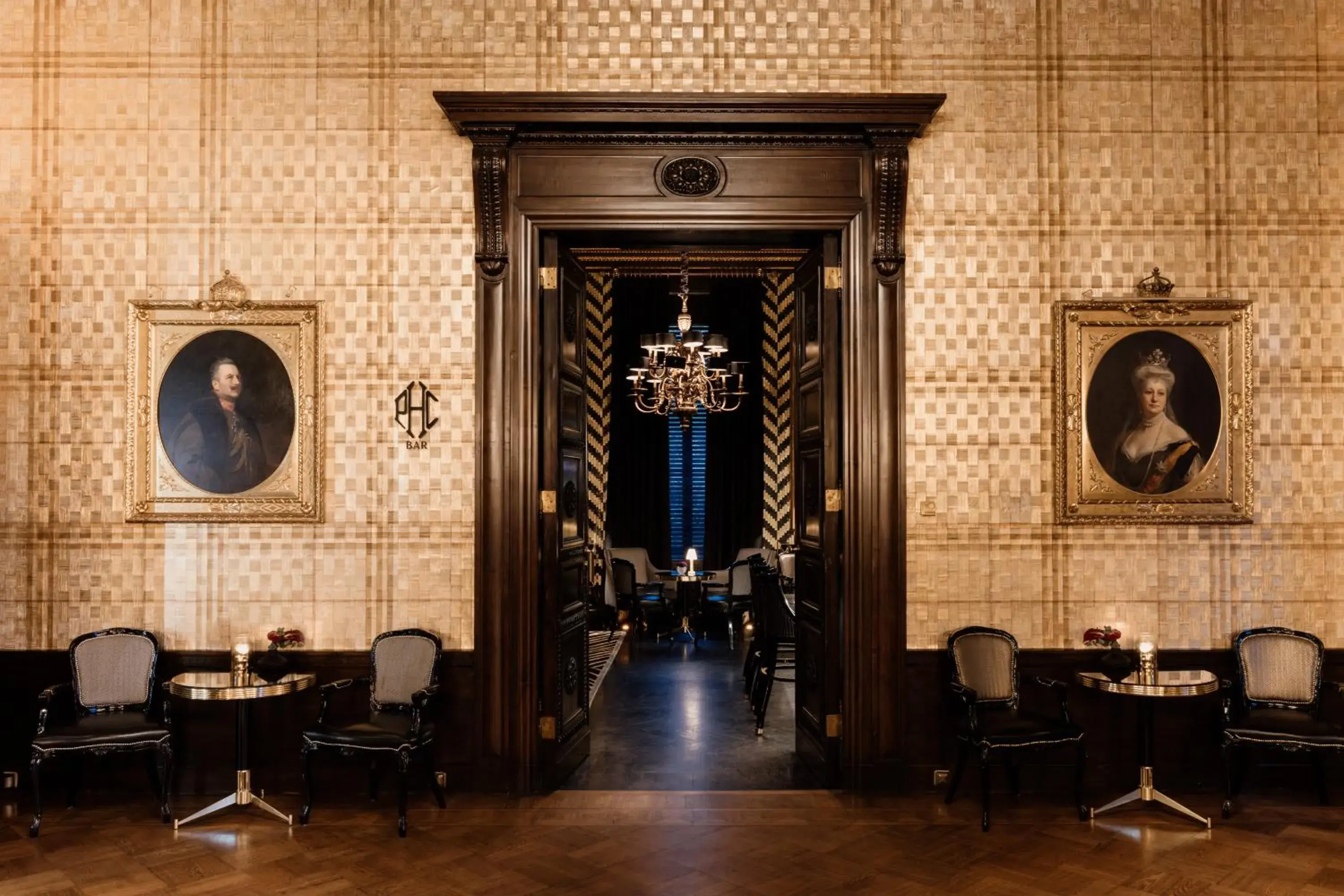 Lobby or reception in Schlosshotel Berlin Lobby or reception in Schlosshotel Berlin