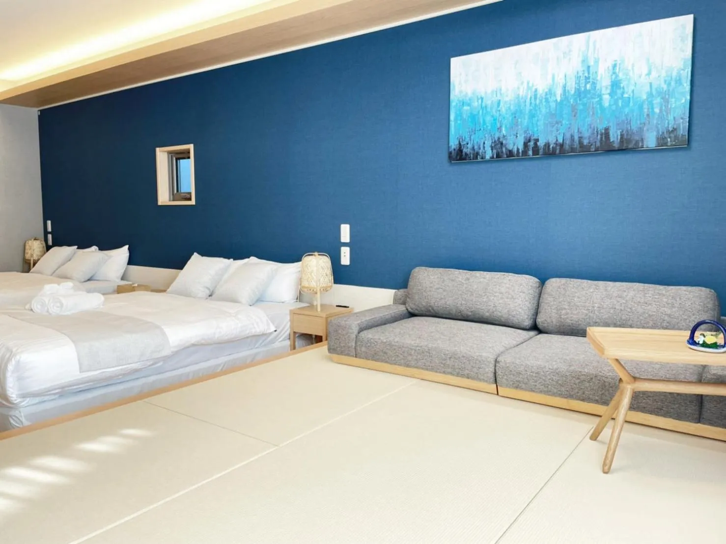 Bed in HOTEL CLA-SS HIROSHIMA-DOBASHI