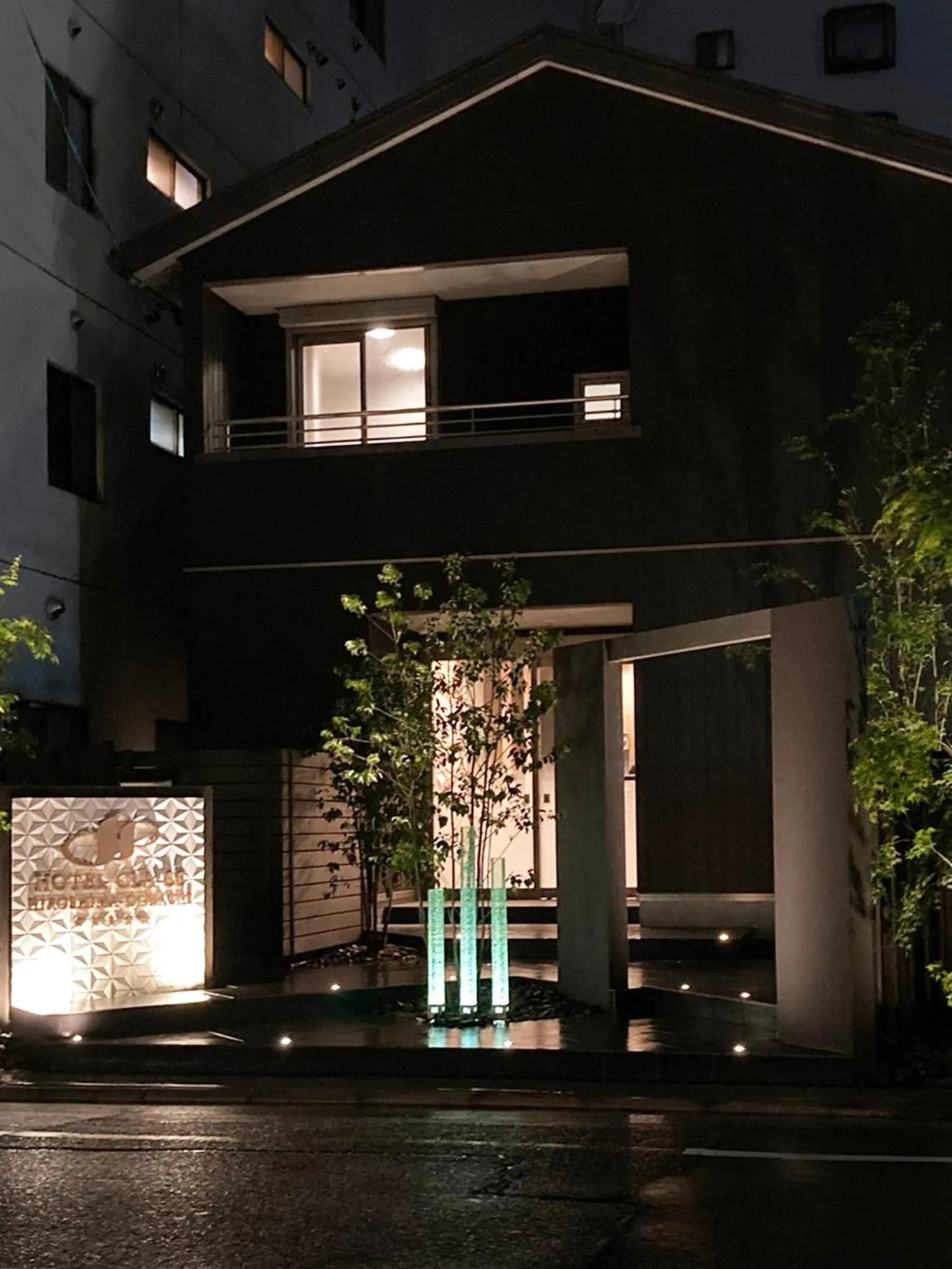 HOTEL CLA-SS HIROSHIMA-DOBASHI