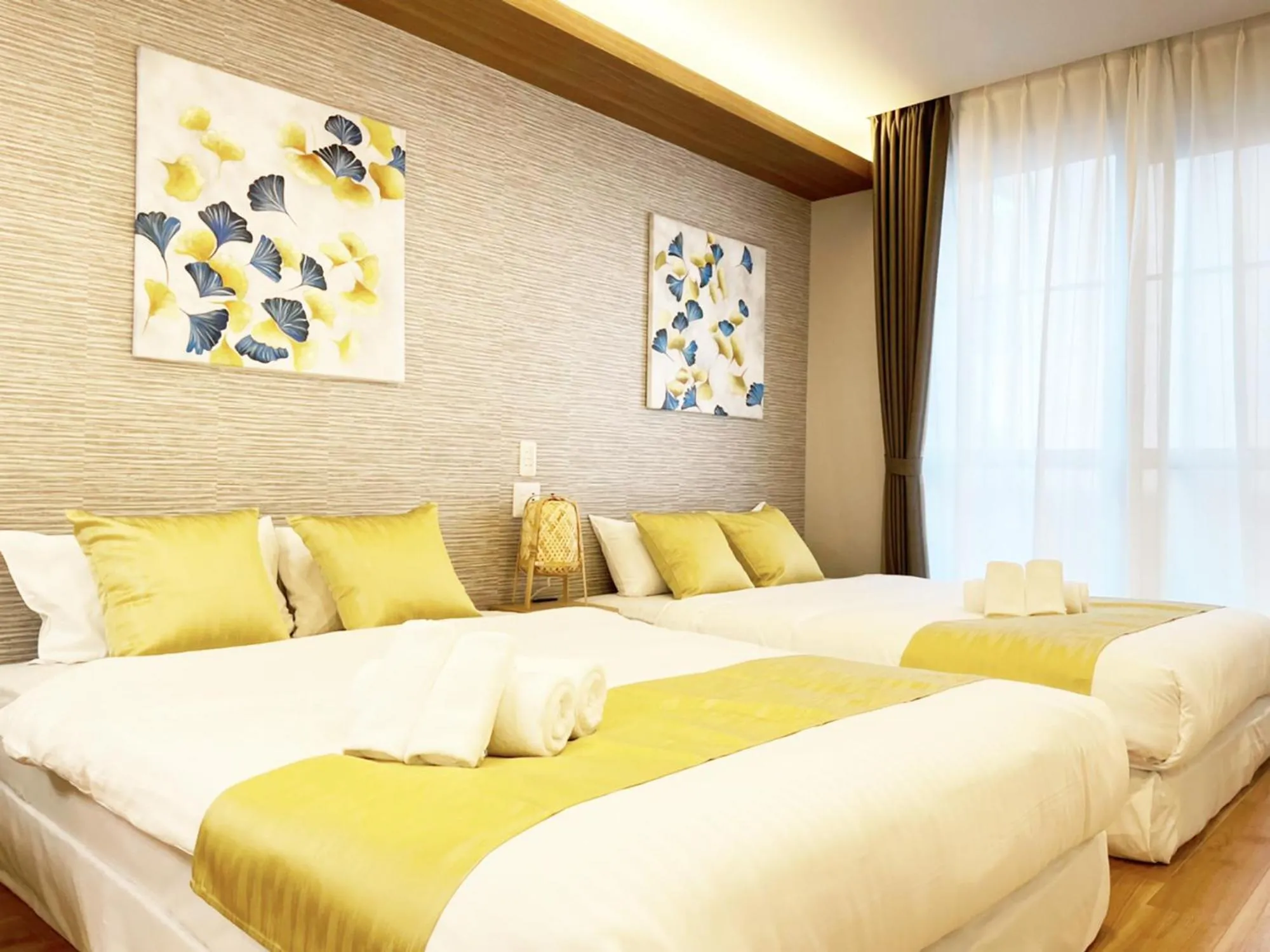 Bed in HOTEL CLA-SS HIROSHIMA-DOBASHI