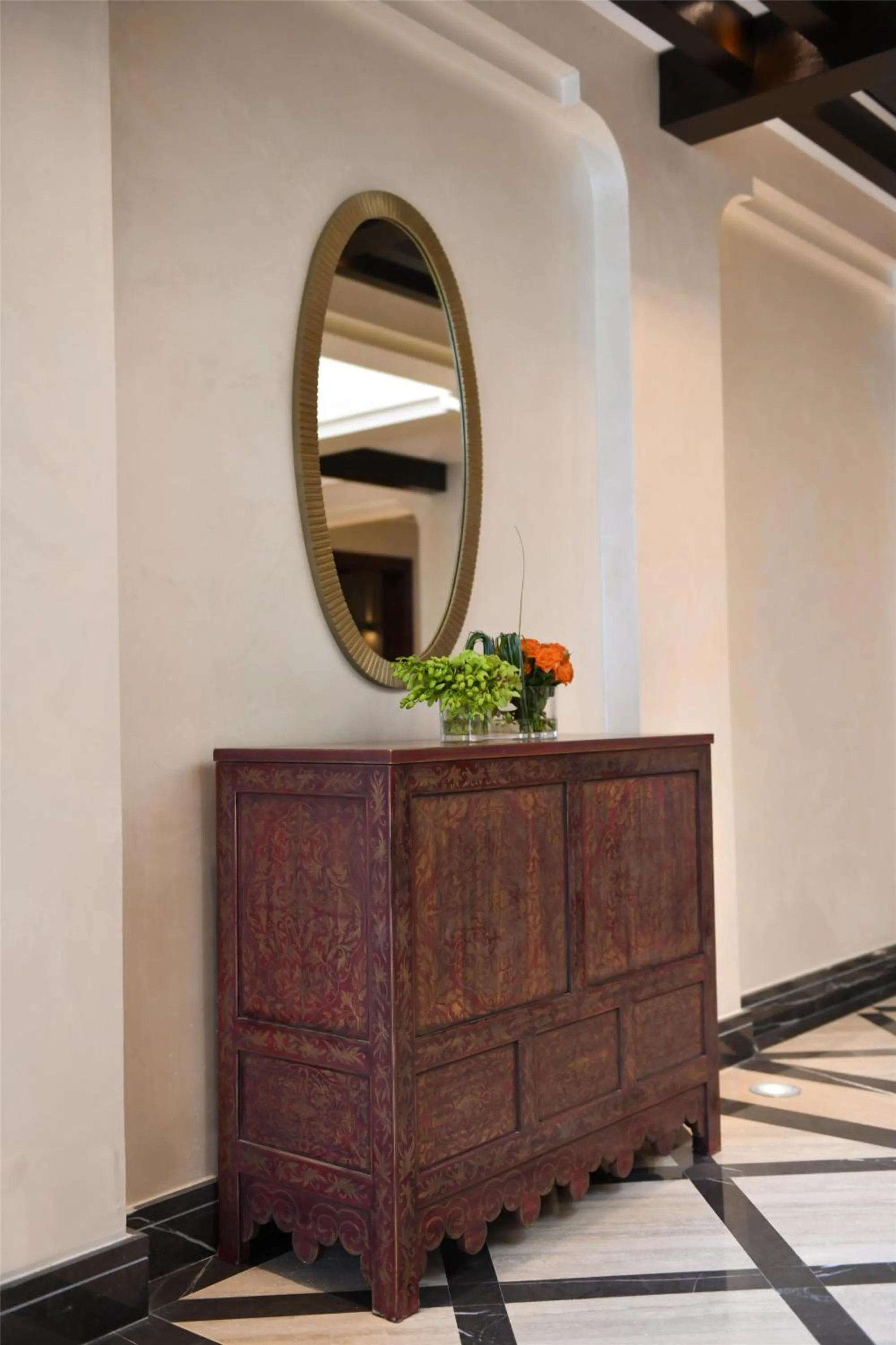 Photo of the whole room in Kempinski Hotel Ishtar Dead Sea