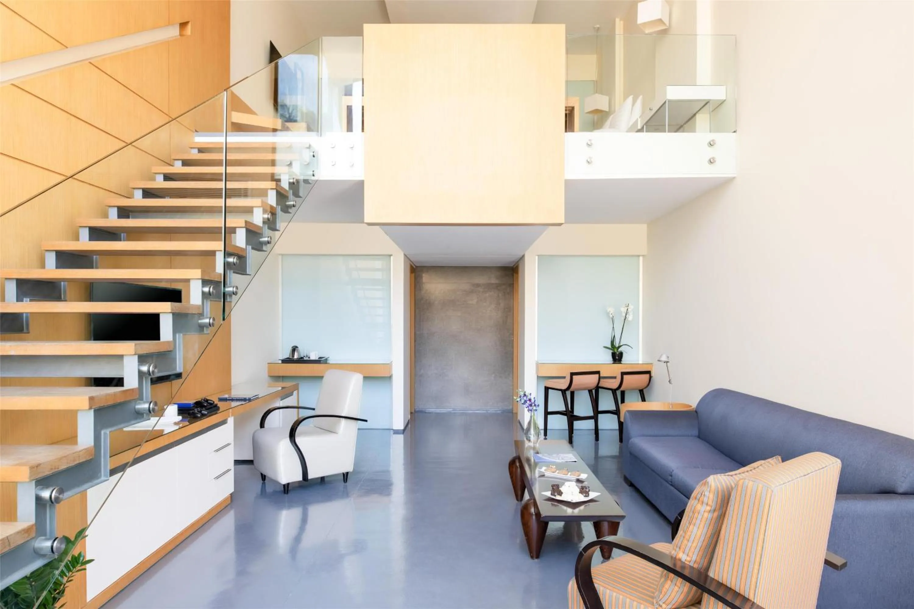 Bedroom in Kempinski Hotel Ishtar Dead Sea