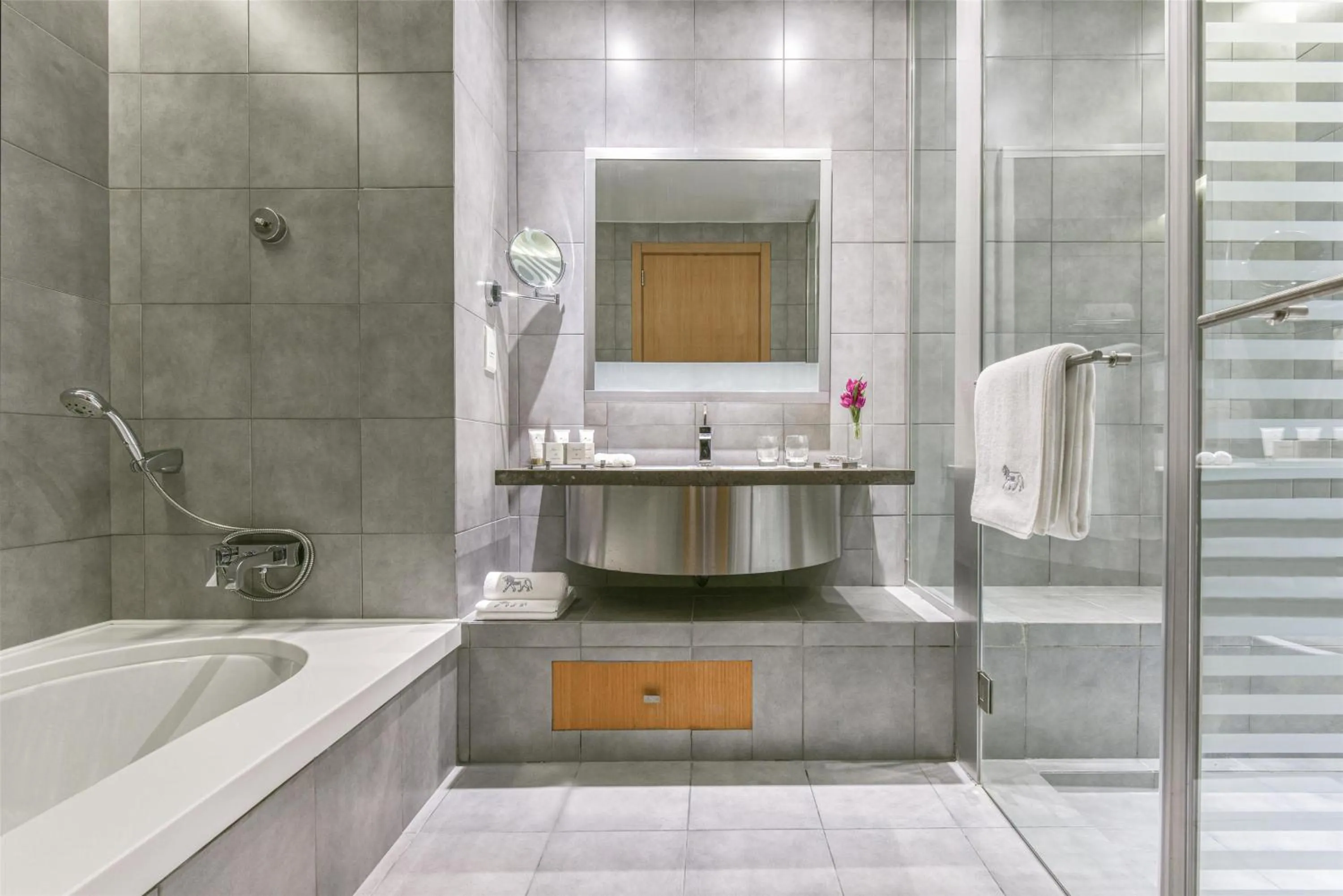 Bedroom in Kempinski Hotel Ishtar Dead Sea