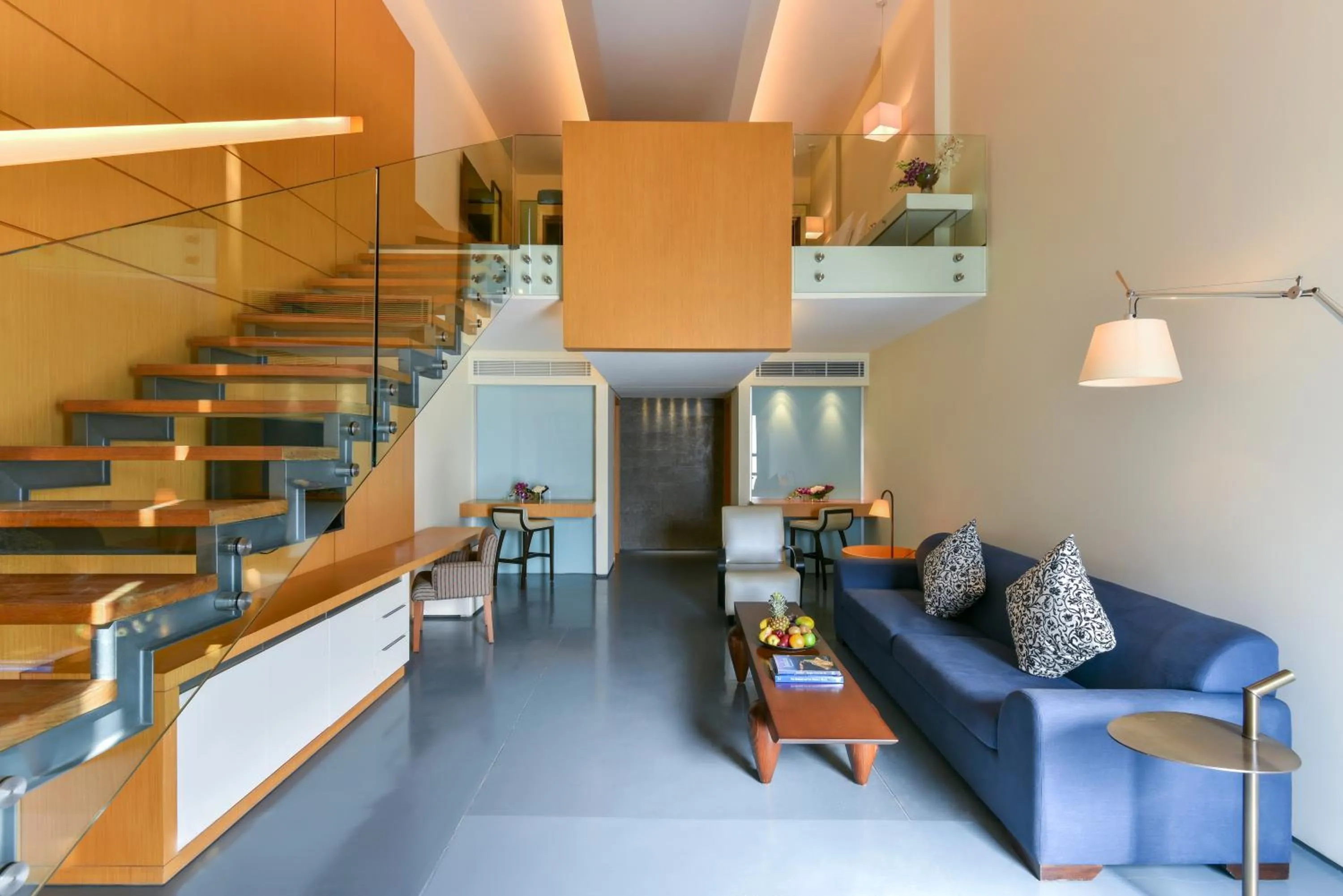 Living room in Kempinski Hotel Ishtar Dead Sea