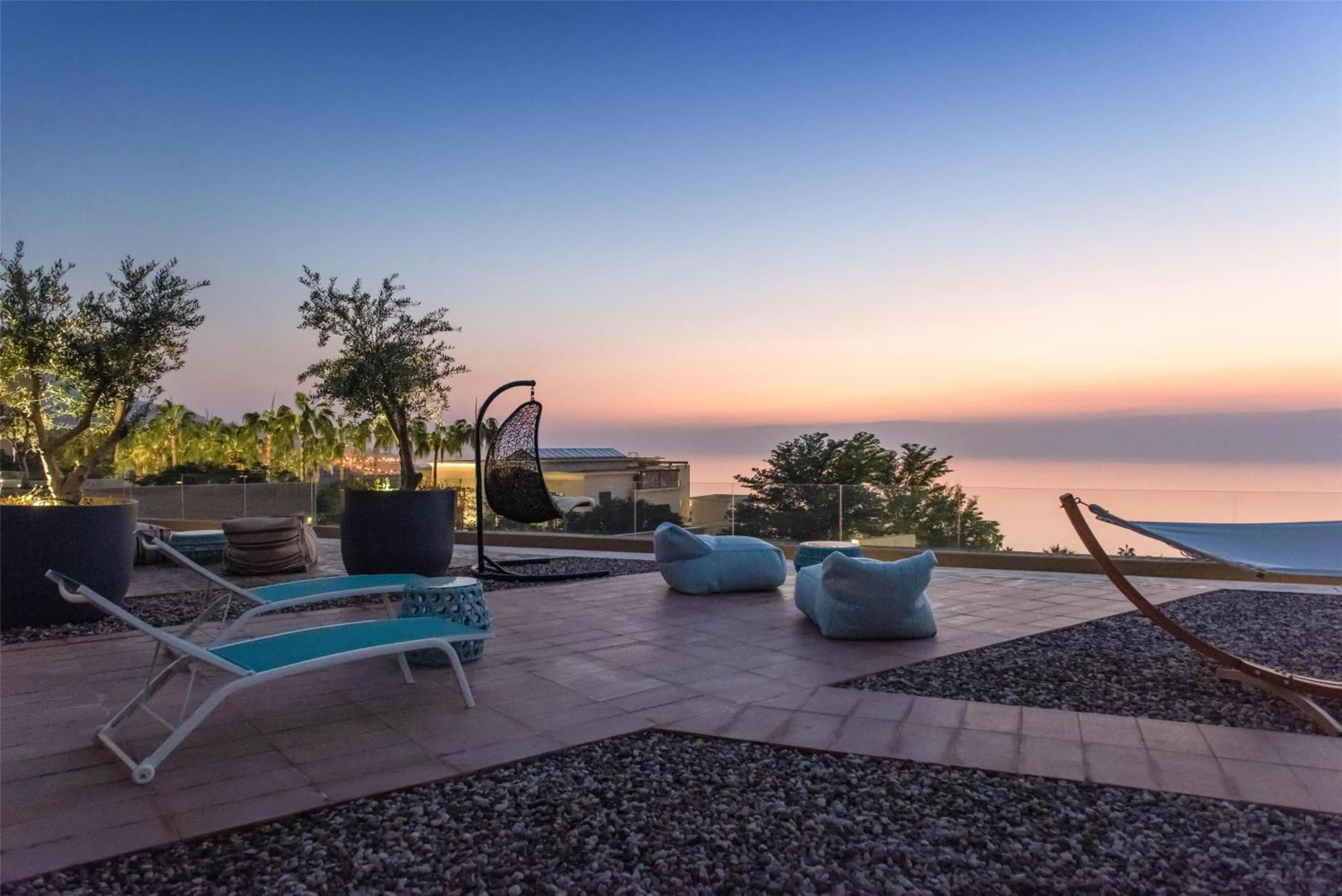 Bedroom in Kempinski Hotel Ishtar Dead Sea