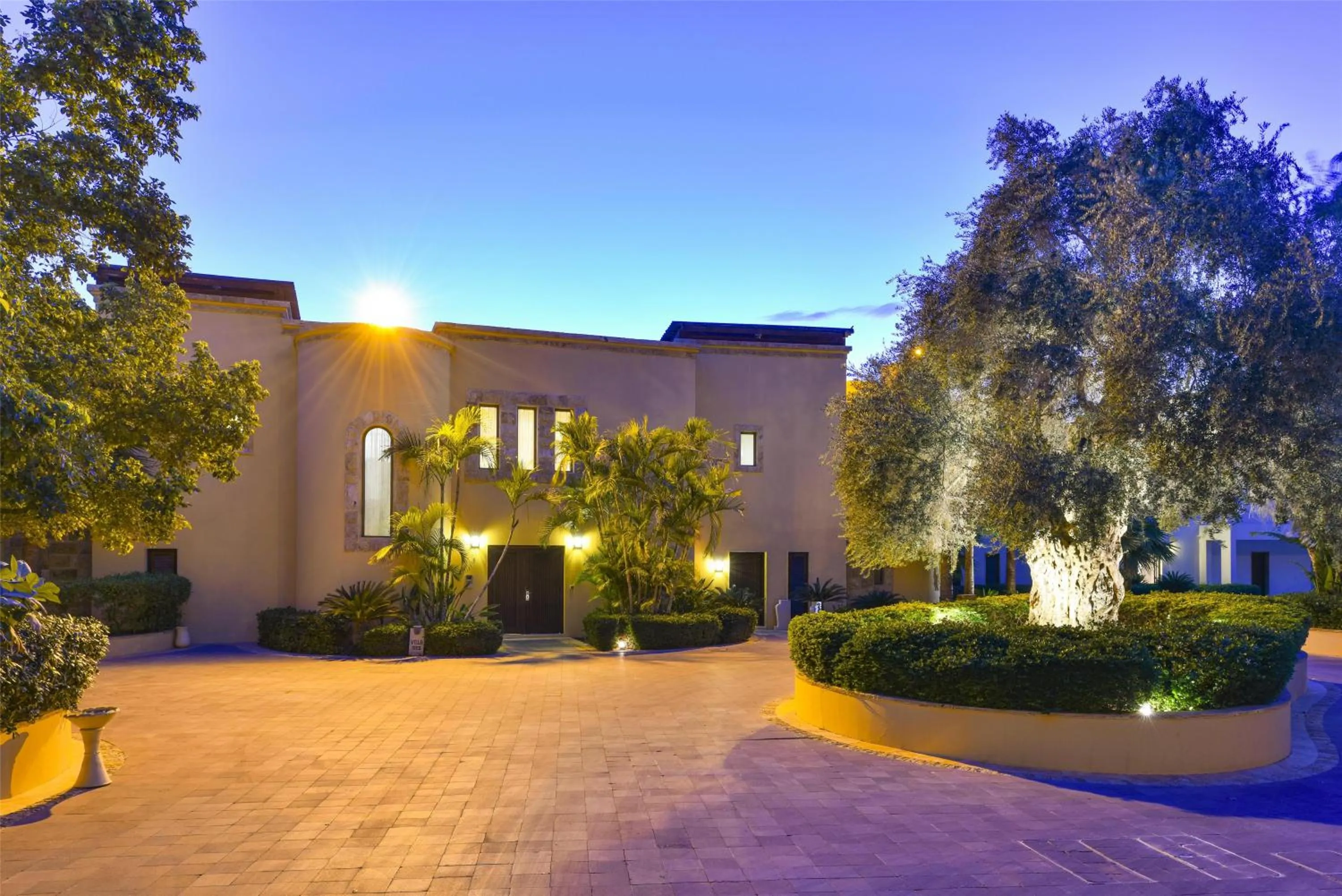 Property building in Kempinski Hotel Ishtar Dead Sea