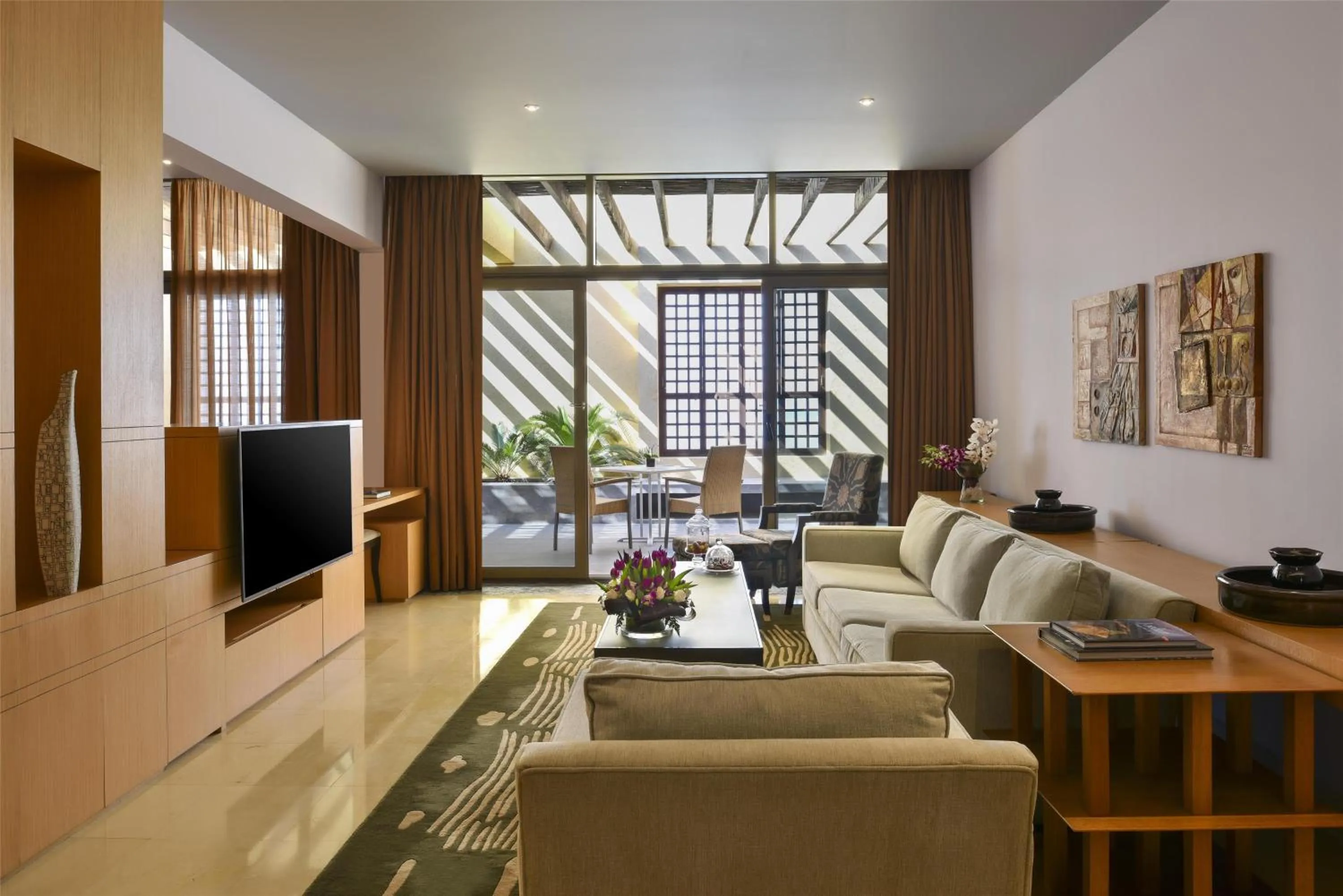 Bedroom in Kempinski Hotel Ishtar Dead Sea