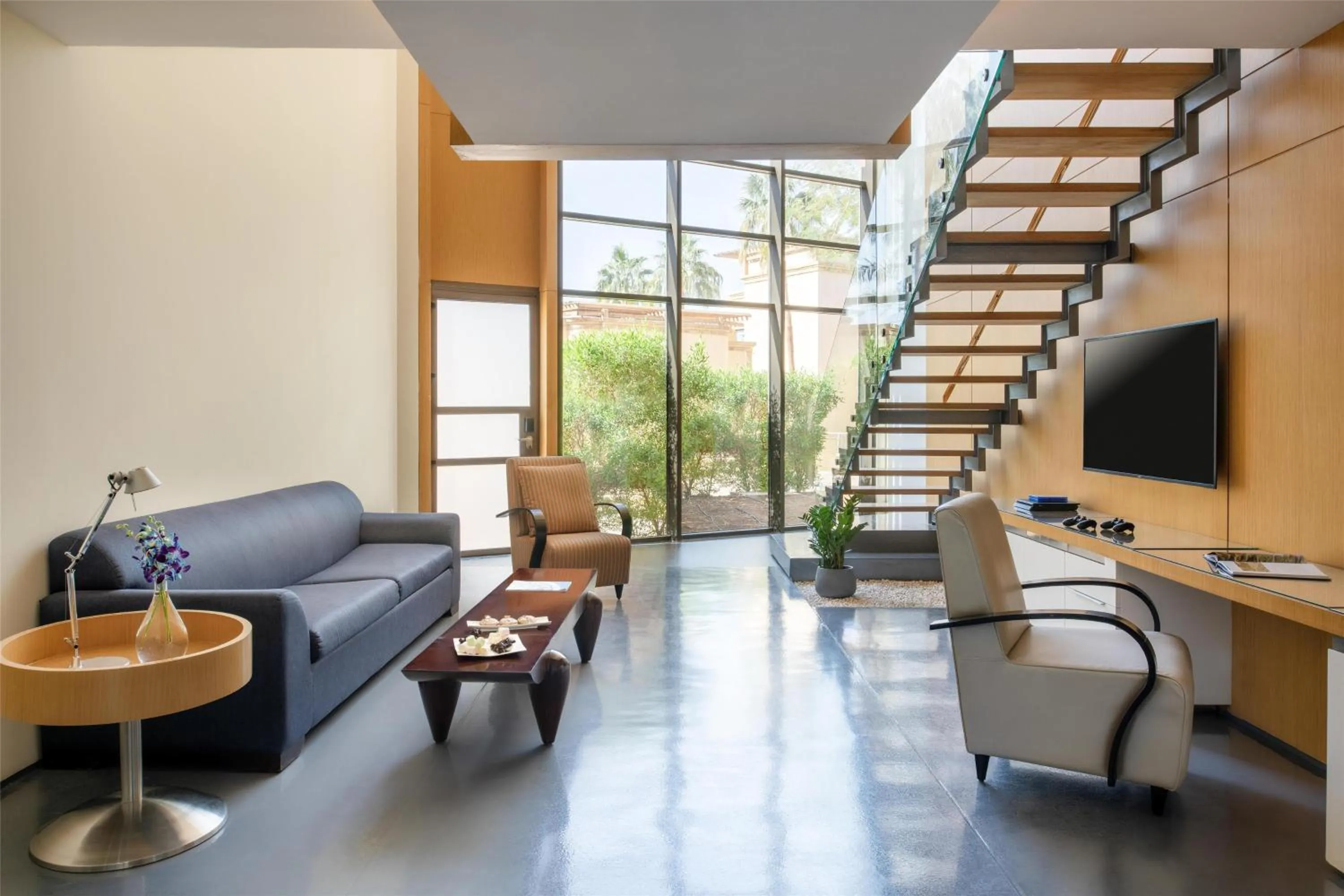 Bedroom in Kempinski Hotel Ishtar Dead Sea