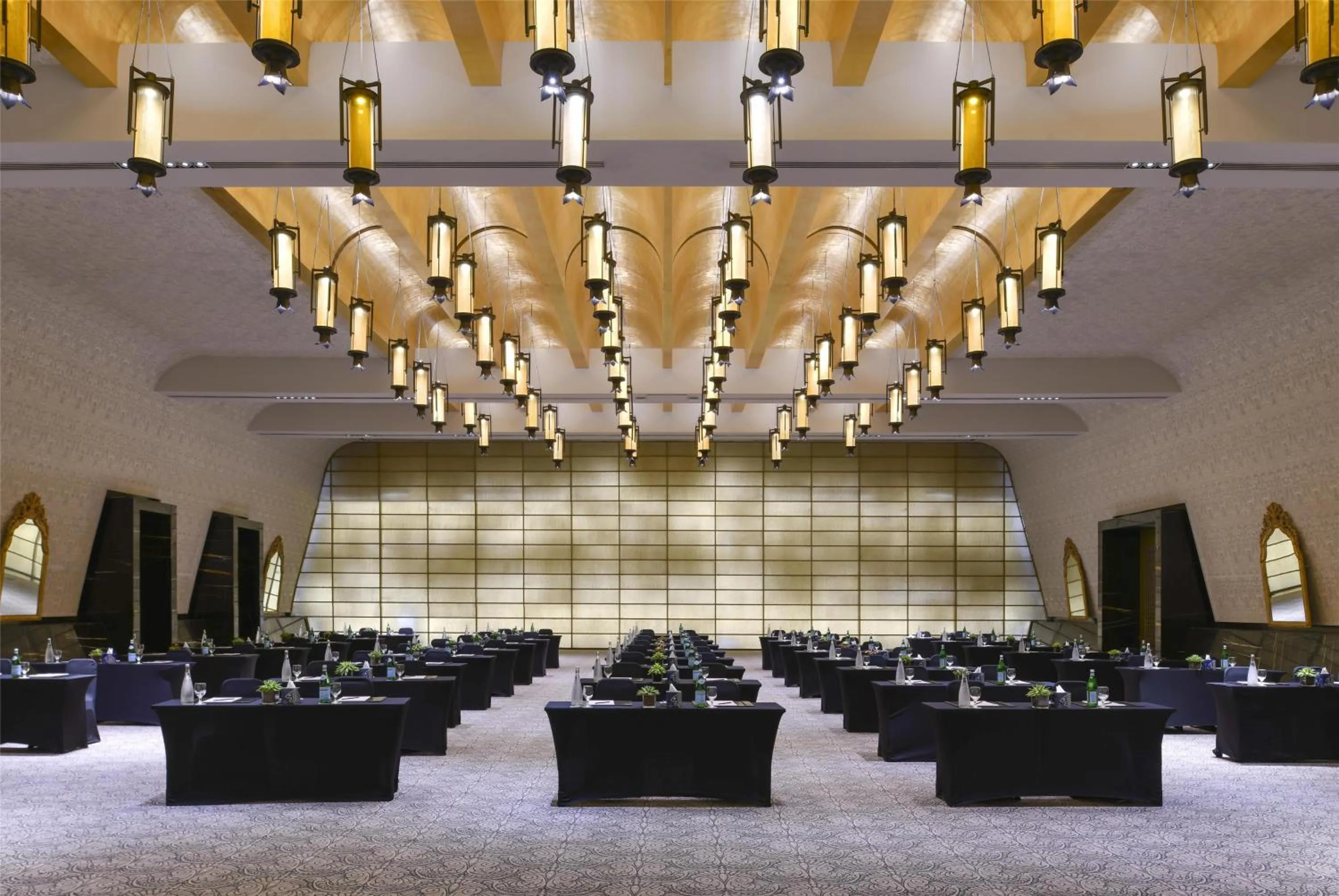 Meeting/conference room in Kempinski Hotel Ishtar Dead Sea