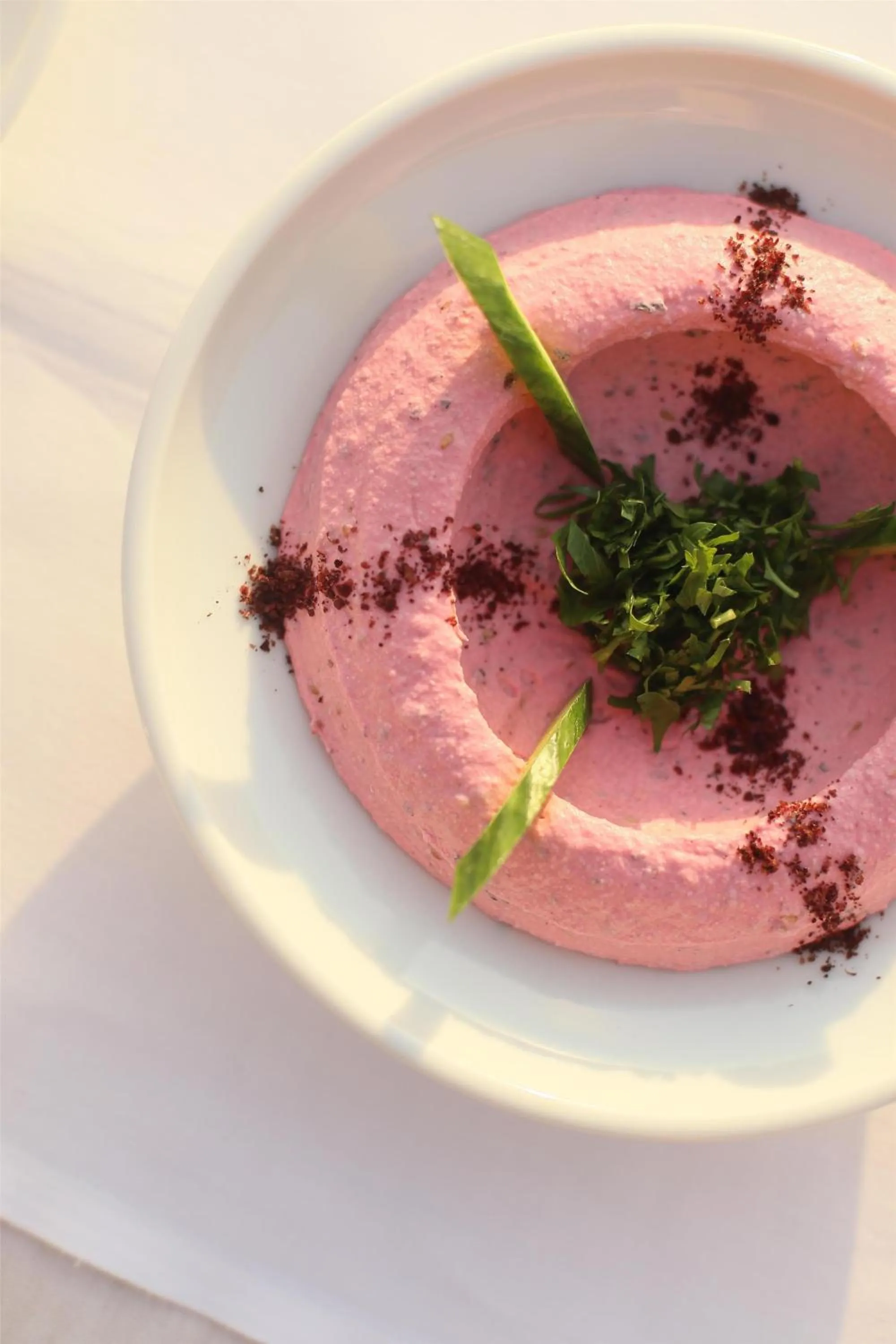 Restaurant/places to eat in Kempinski Hotel Ishtar Dead Sea