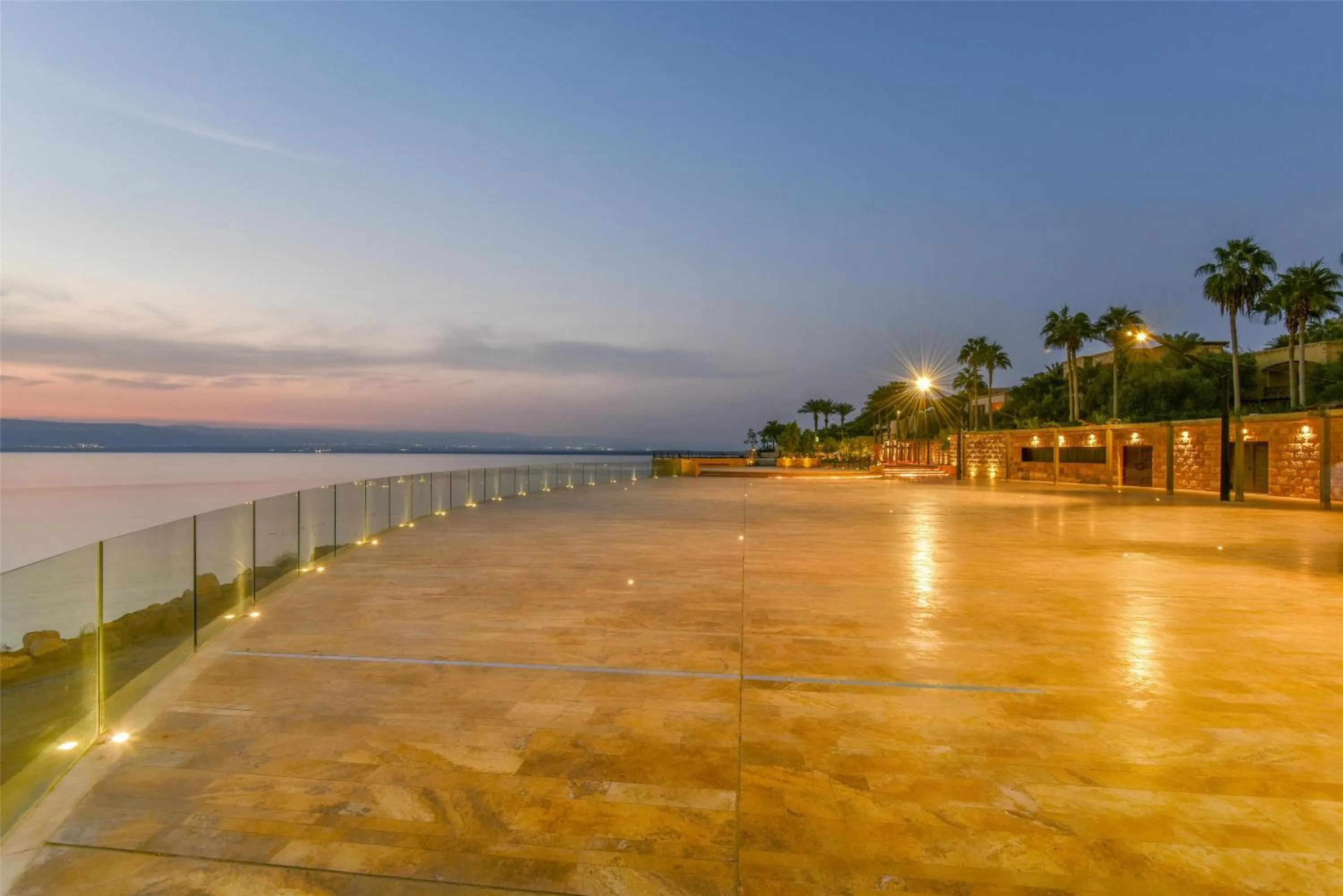 Property building in Kempinski Hotel Ishtar Dead Sea