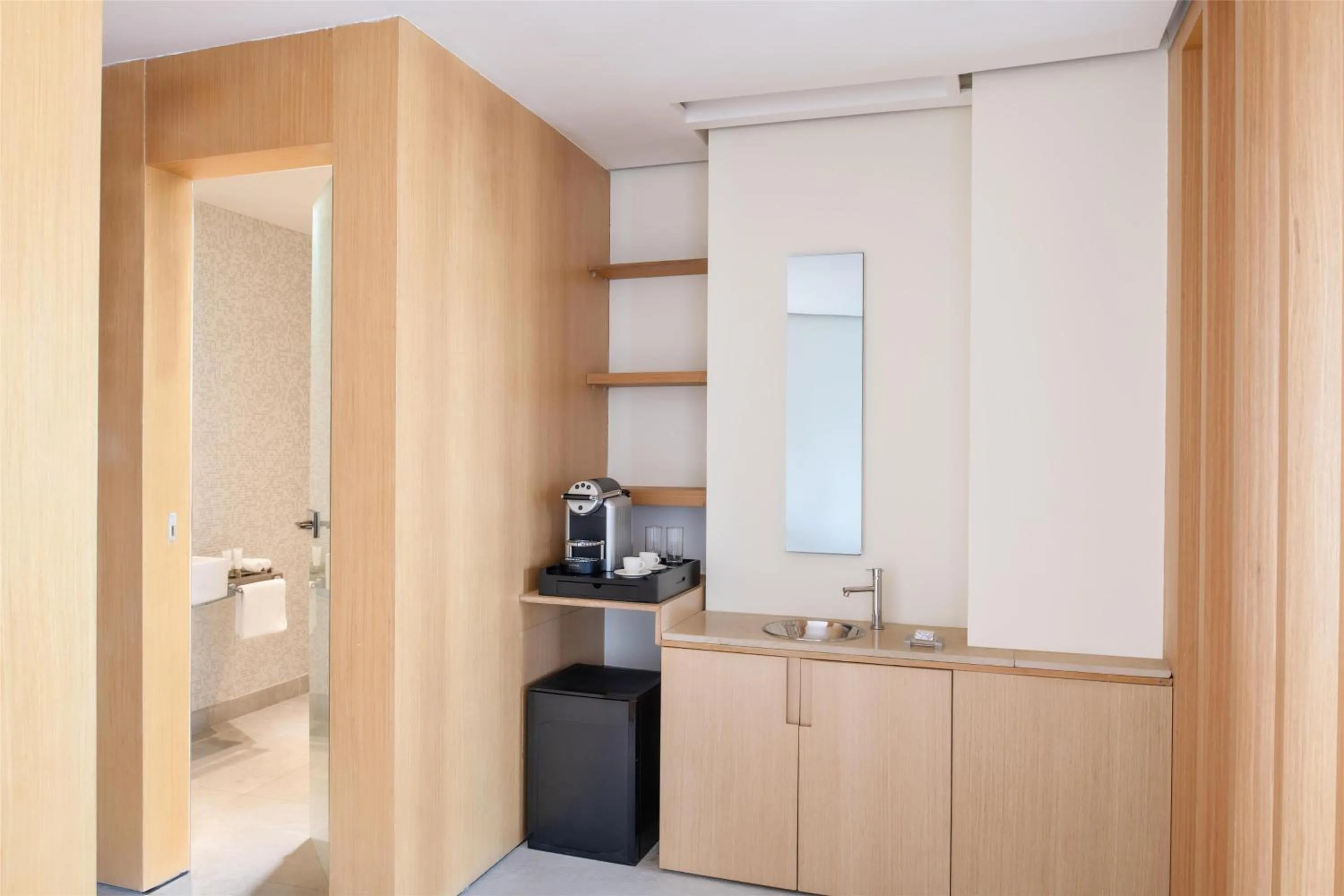 Bedroom in Kempinski Hotel Ishtar Dead Sea