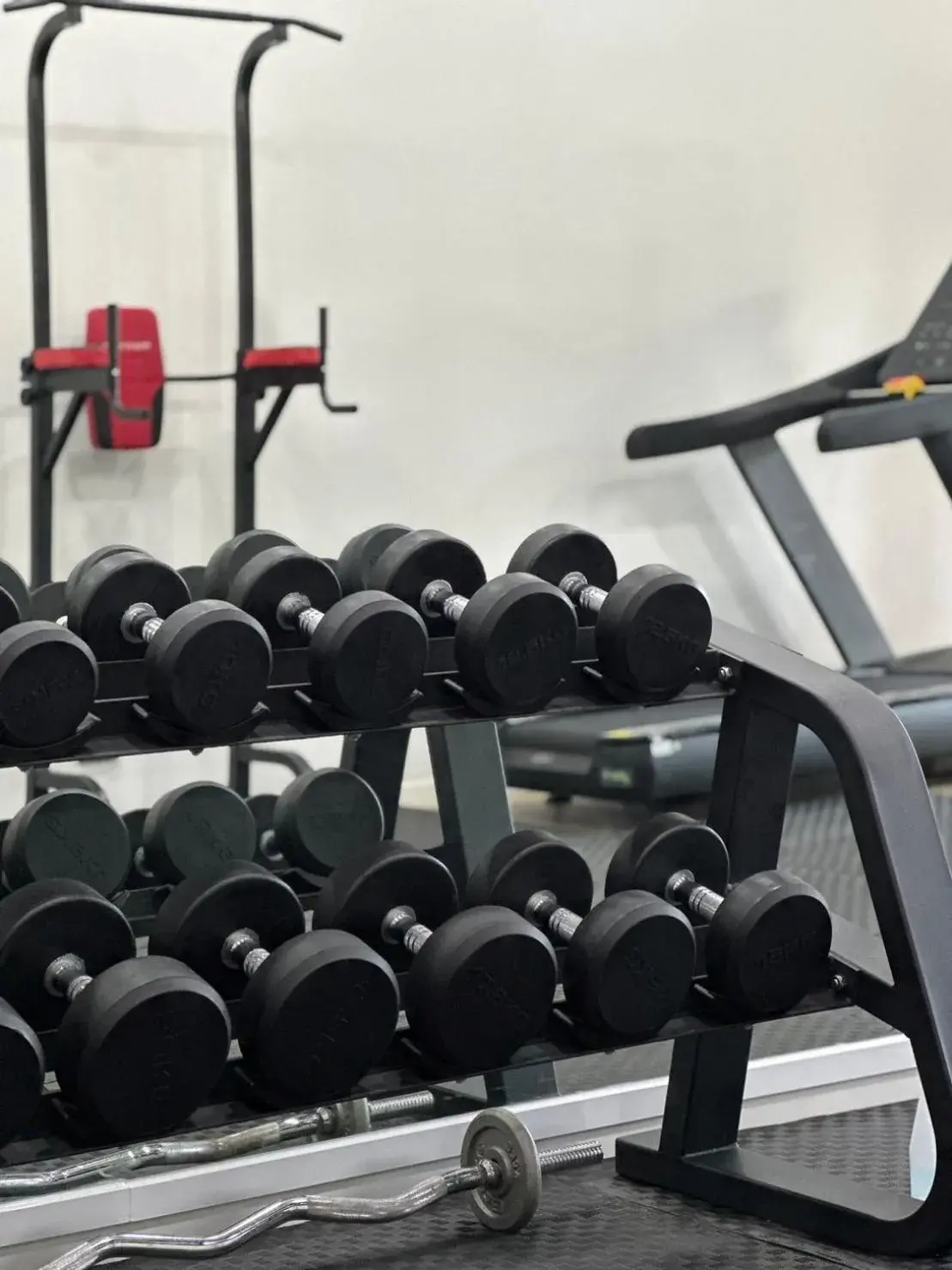 Fitness centre/facilities in bliQ Hotel Chanthaburi Fitness centre/facilities in bliQ Hotel Chanthaburi
