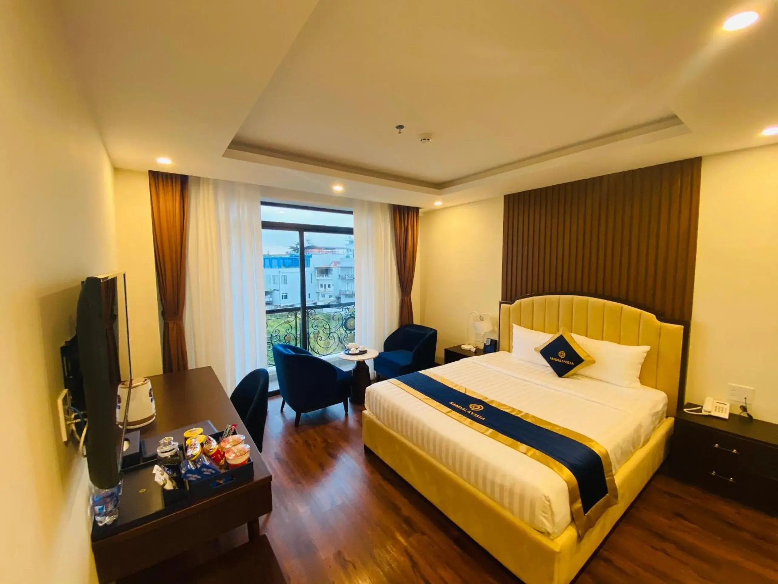 Bedroom, Bed in Sandals Vista Hotel Bedroom, Bed in Sandals Vista Hotel