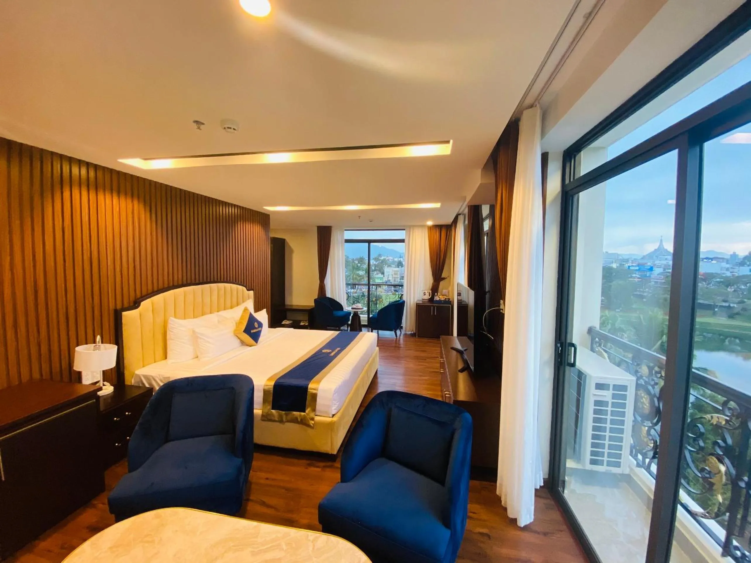 Bed in Sandals Vista Hotel