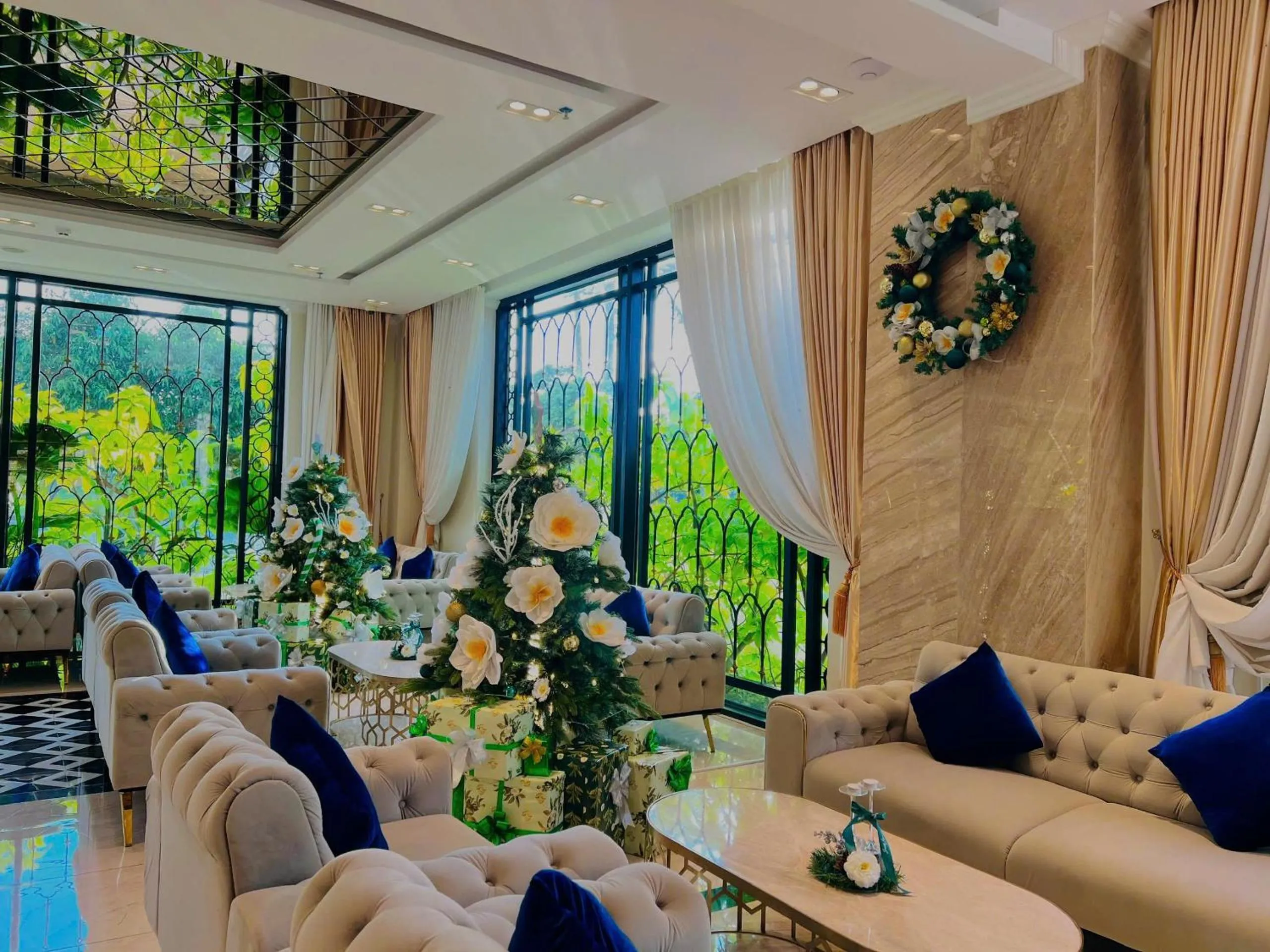 Property building in Sandals Vista Hotel