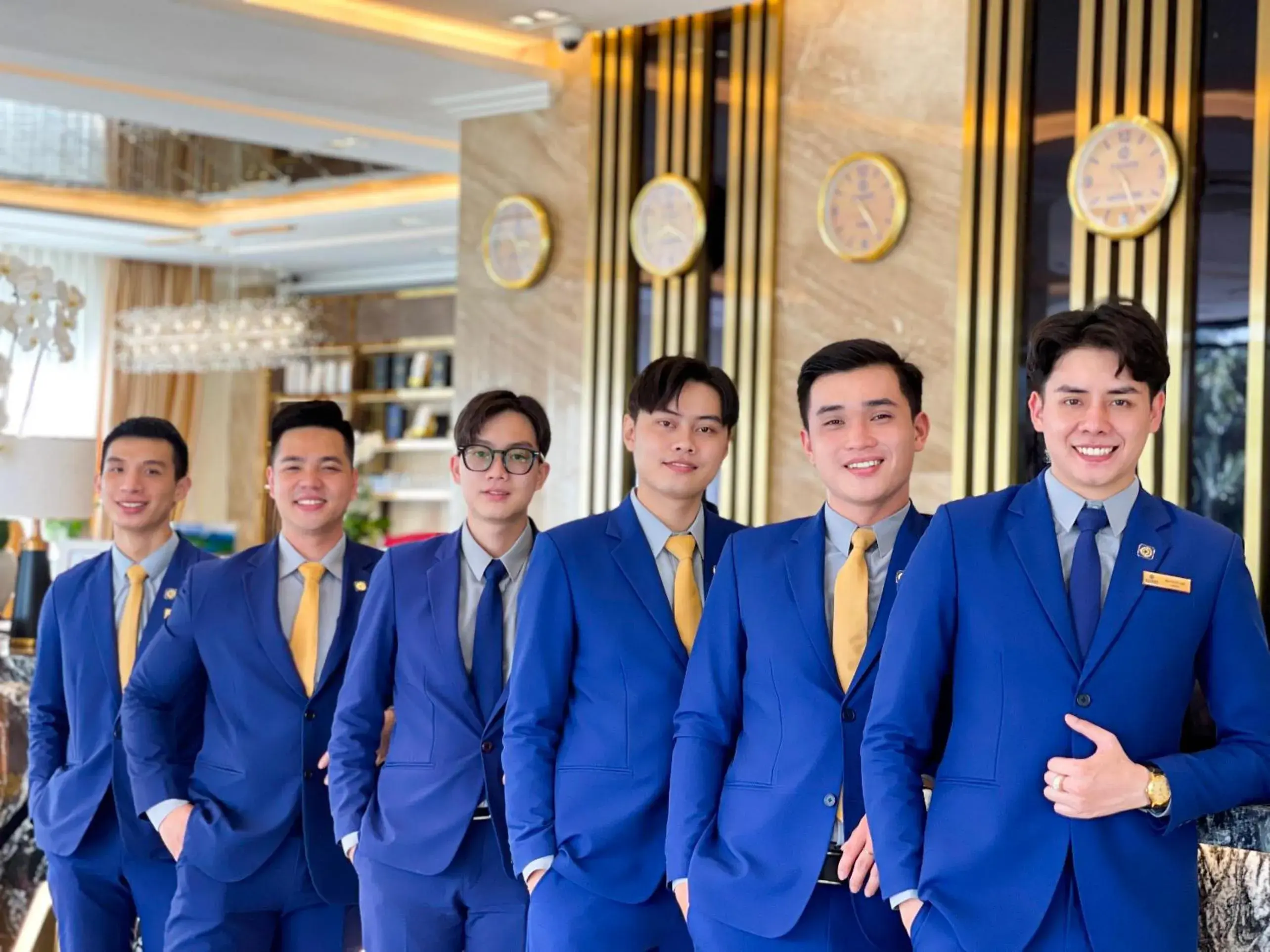 Lobby or reception in Sandals Vista Hotel Lobby or reception in Sandals Vista Hotel