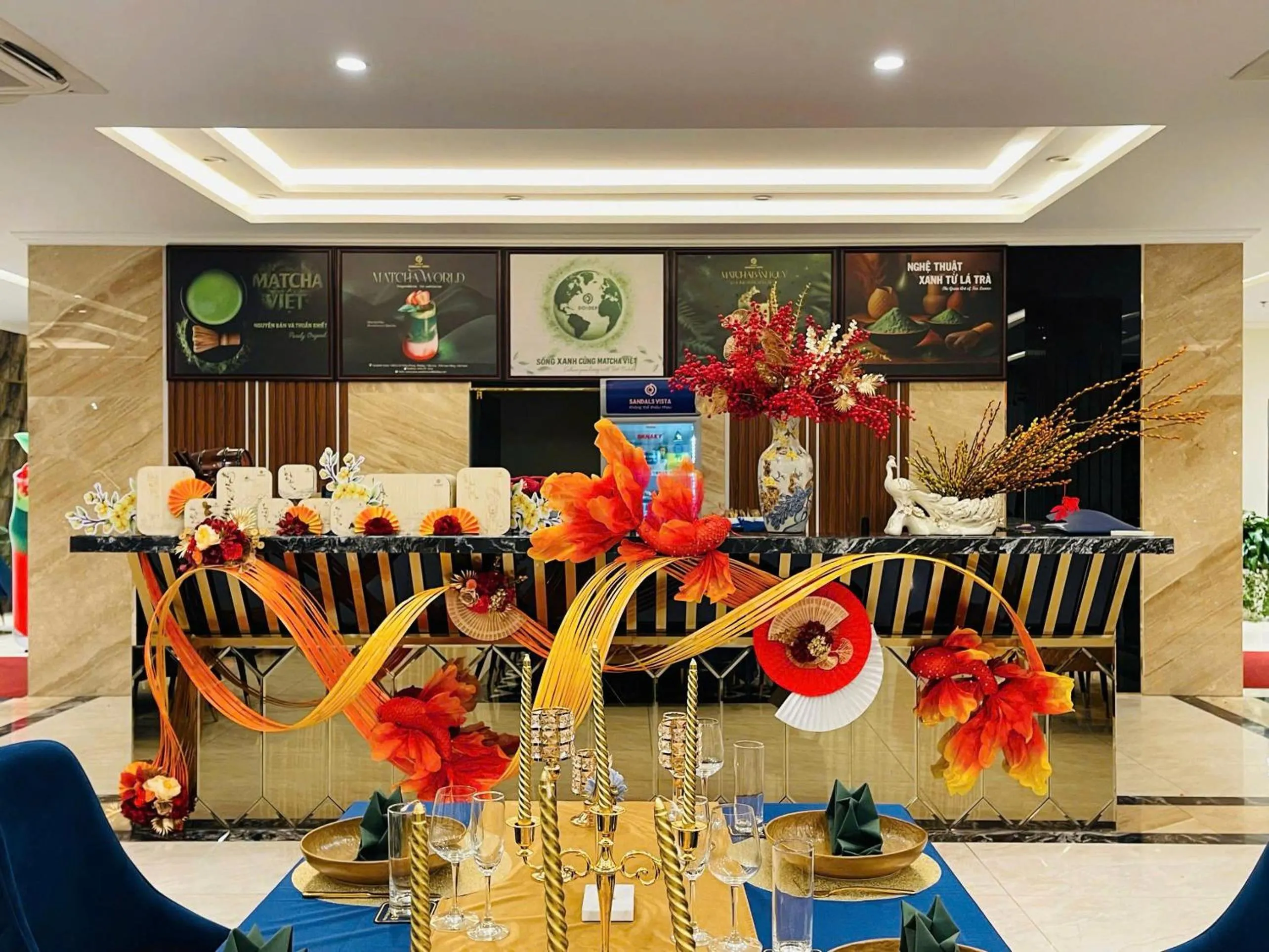 Property building in Sandals Vista Hotel