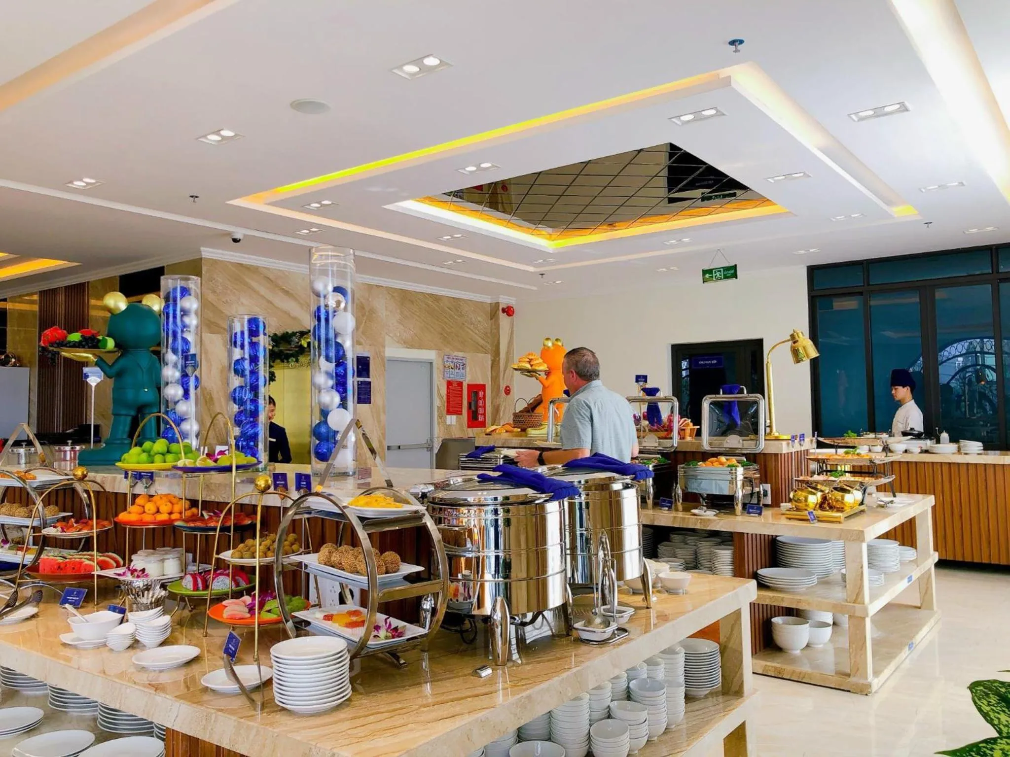 Restaurant/places to eat in Sandals Vista Hotel