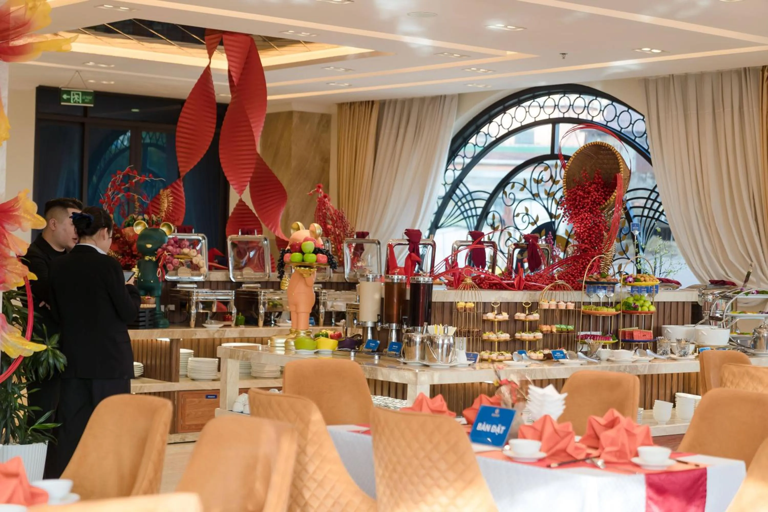 Restaurant/places to eat in Sandals Vista Hotel