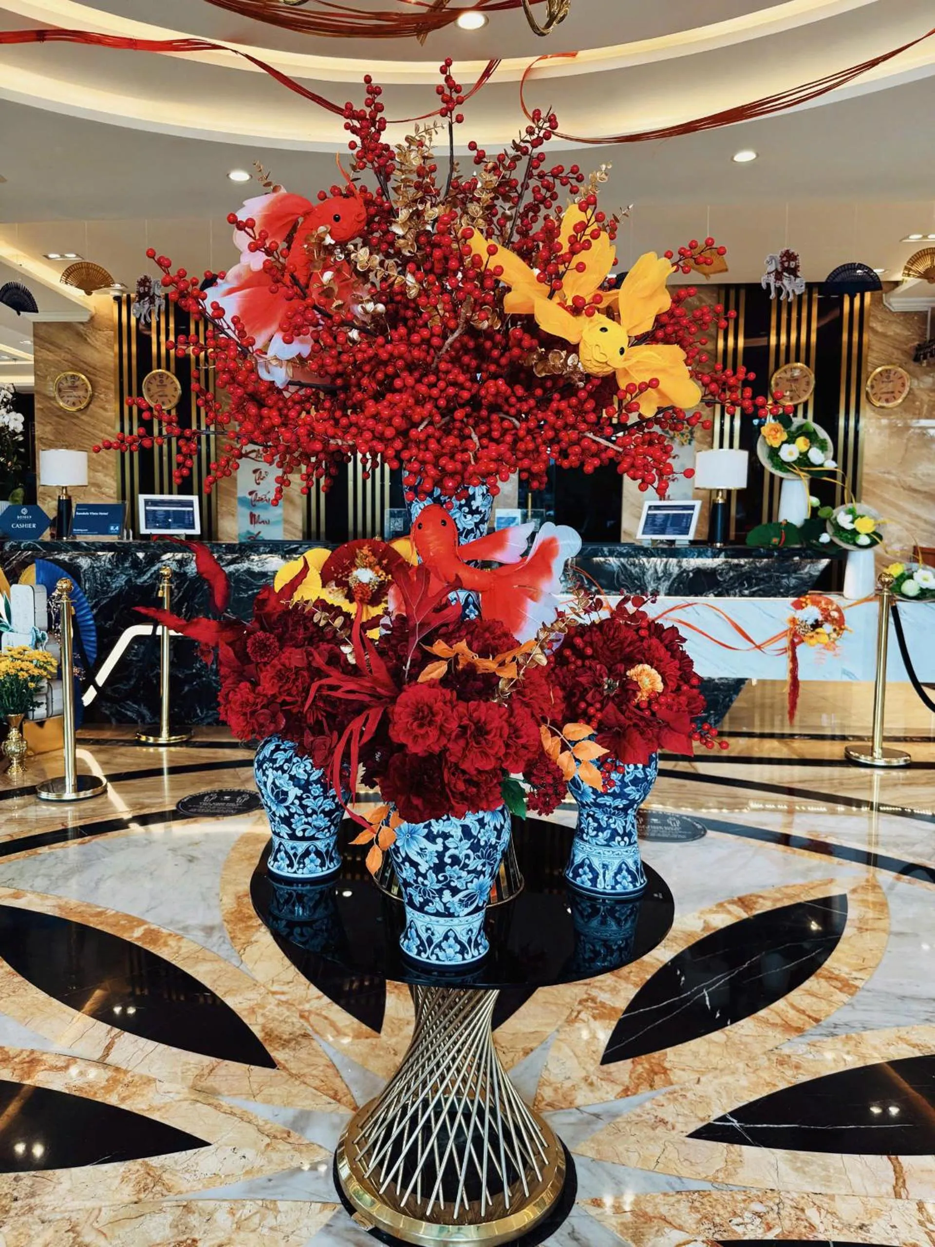 Property building in Sandals Vista Hotel