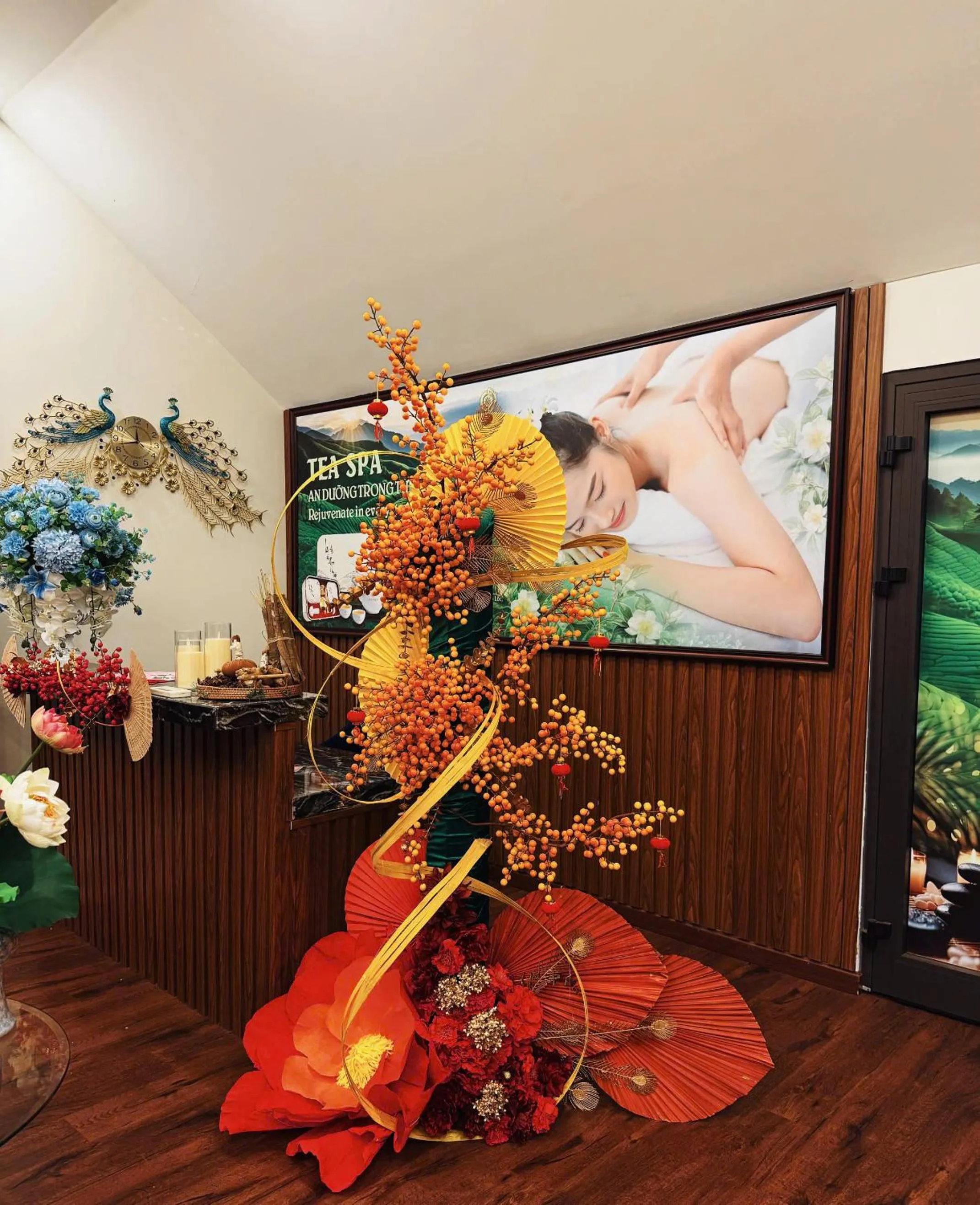 Property building in Sandals Vista Hotel