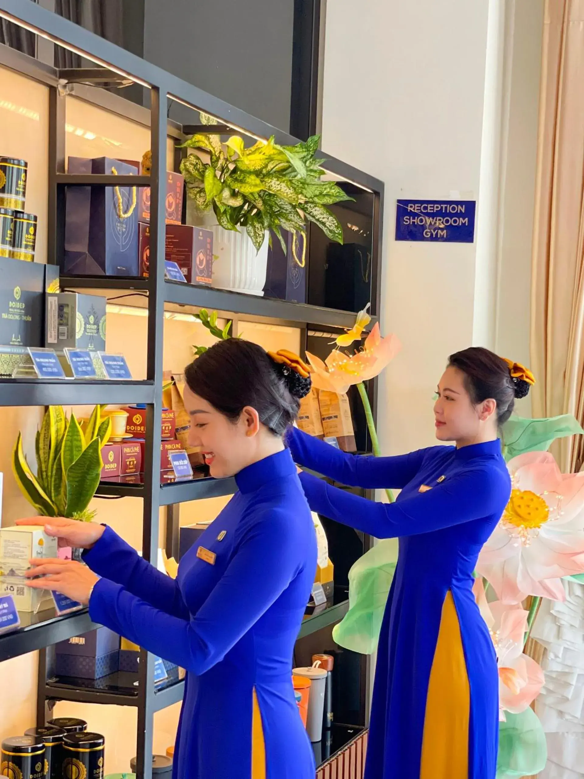 Lobby or reception in Sandals Vista Hotel Lobby or reception in Sandals Vista Hotel