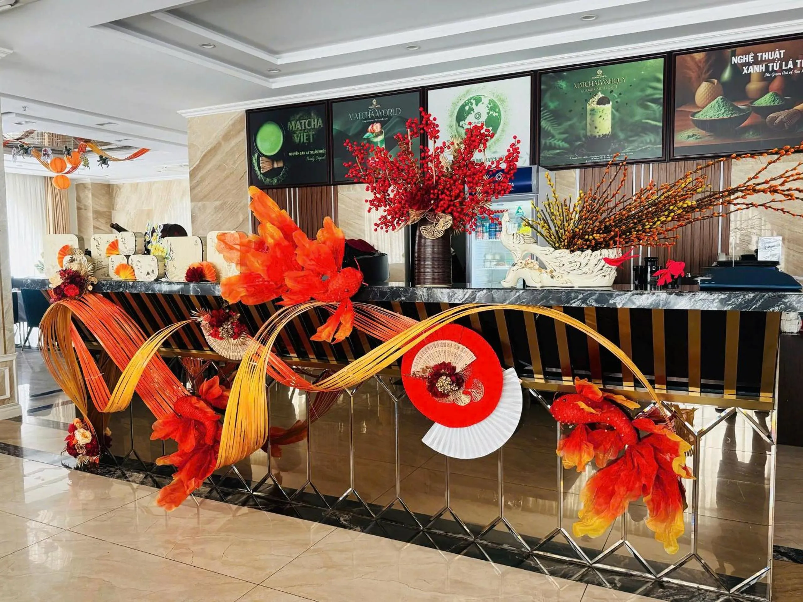 Property building in Sandals Vista Hotel