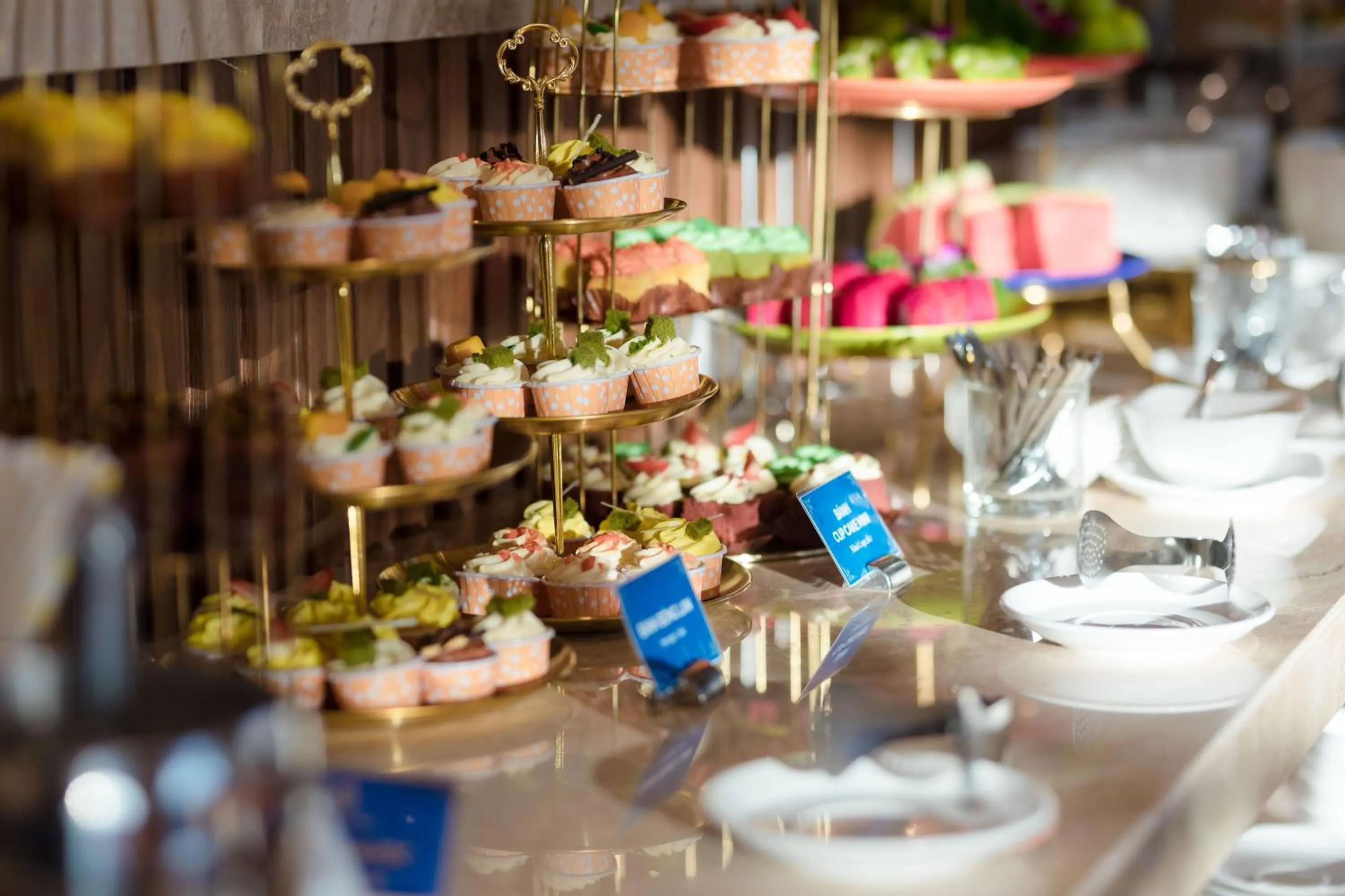 Restaurant/places to eat in Sandals Vista Hotel