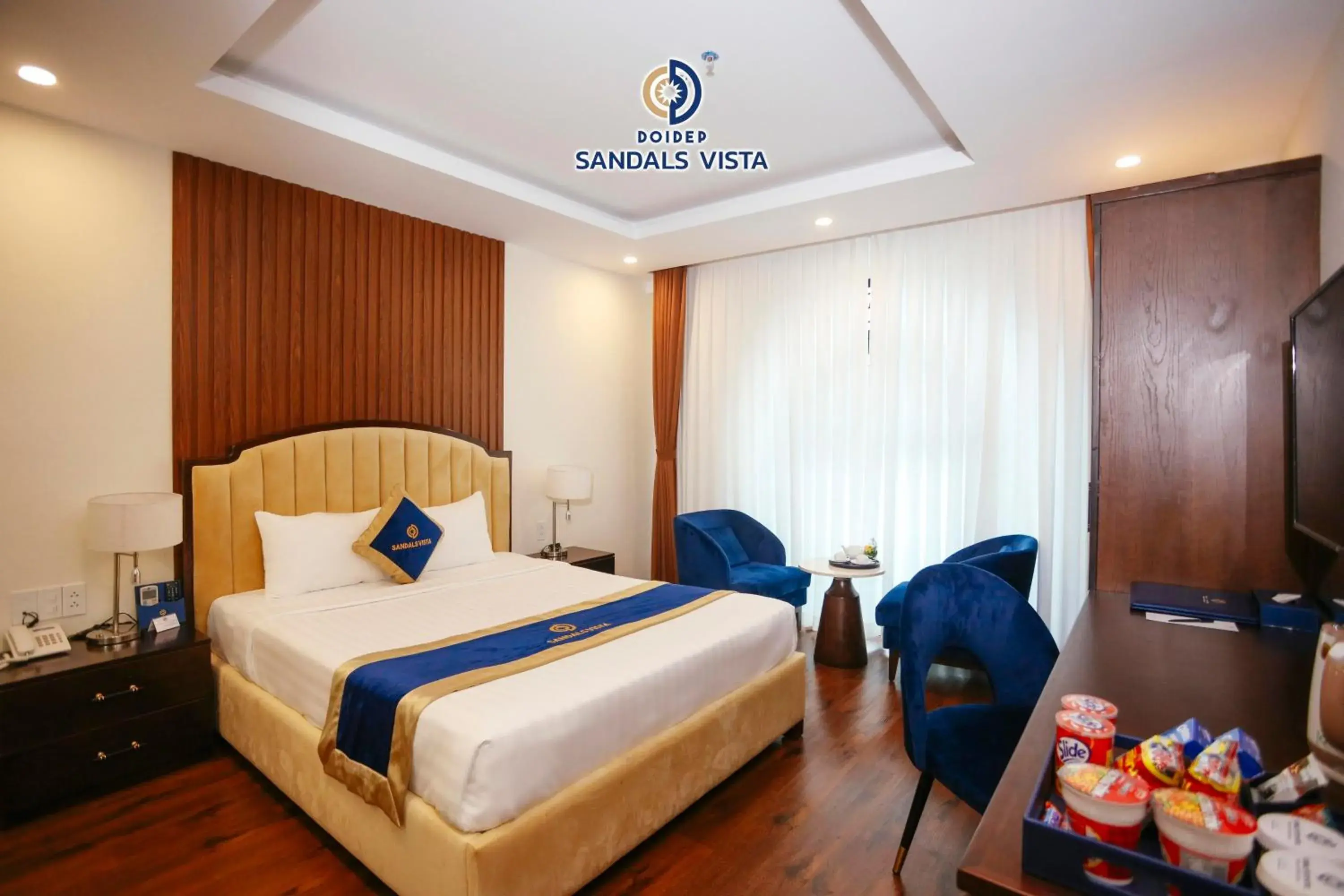 Bedroom, Bed in Sandals Vista Hotel Bedroom, Bed in Sandals Vista Hotel