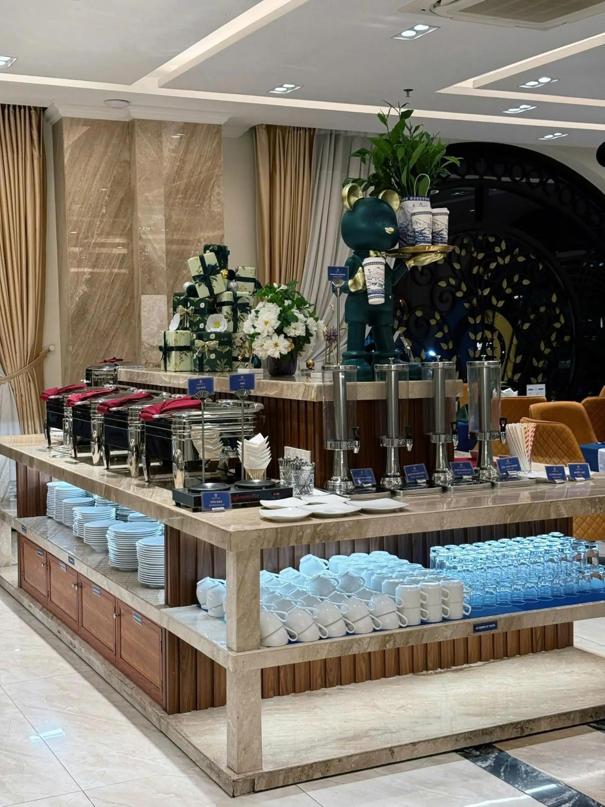 Property building in Sandals Vista Hotel