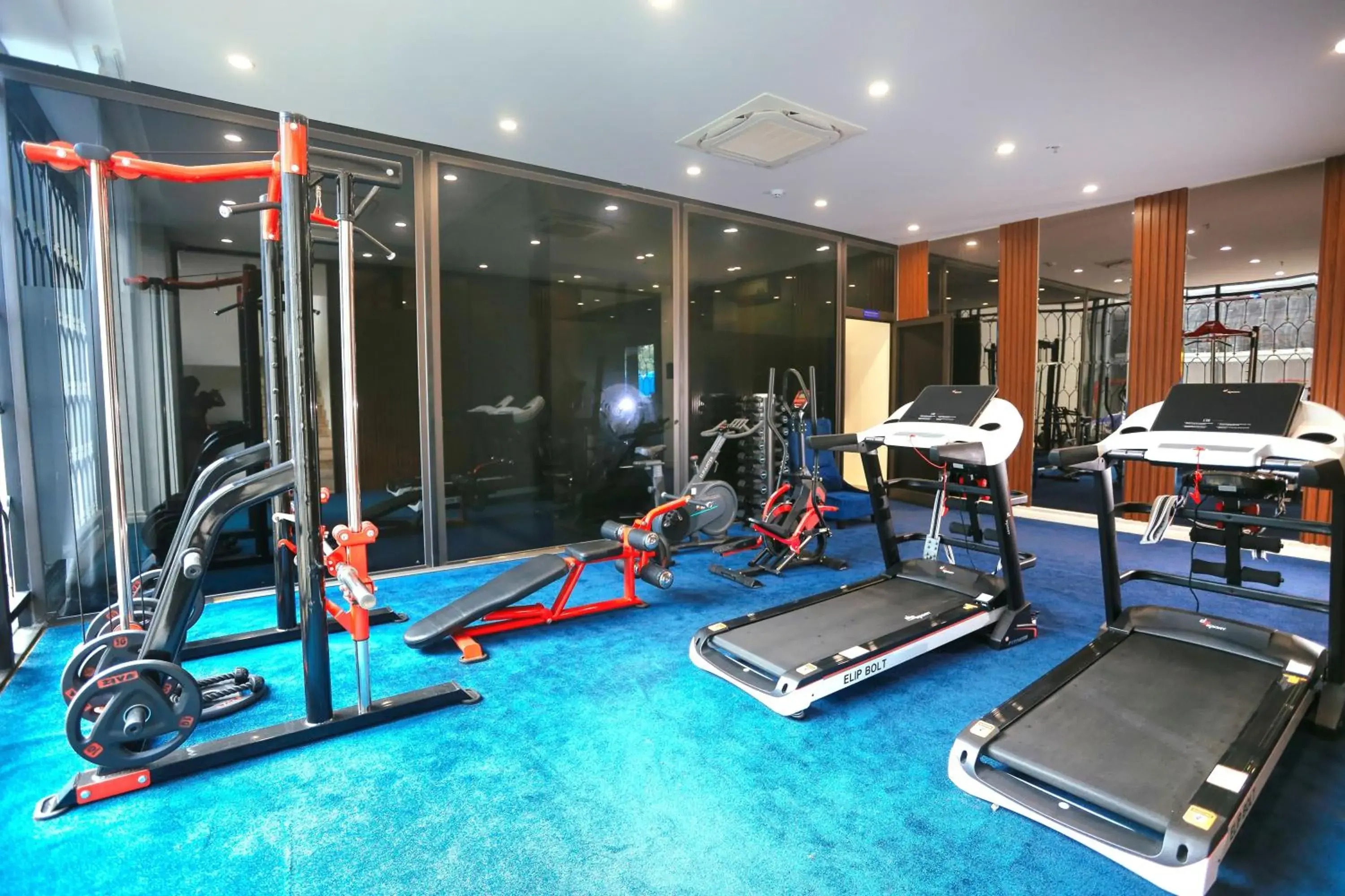 Fitness centre/facilities in Sandals Vista Hotel Fitness centre/facilities in Sandals Vista Hotel