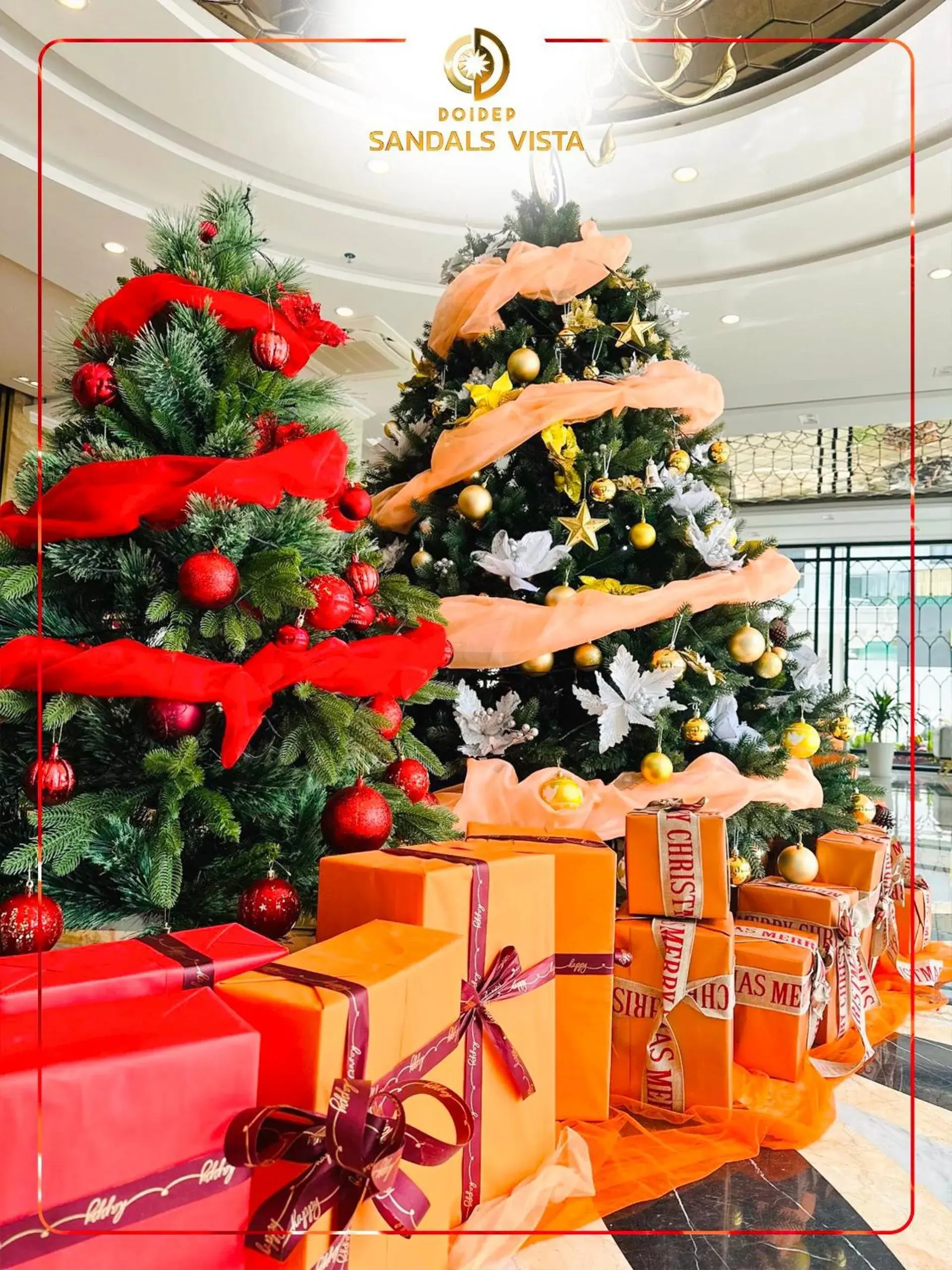 Living room in Sandals Vista Hotel Living room in Sandals Vista Hotel