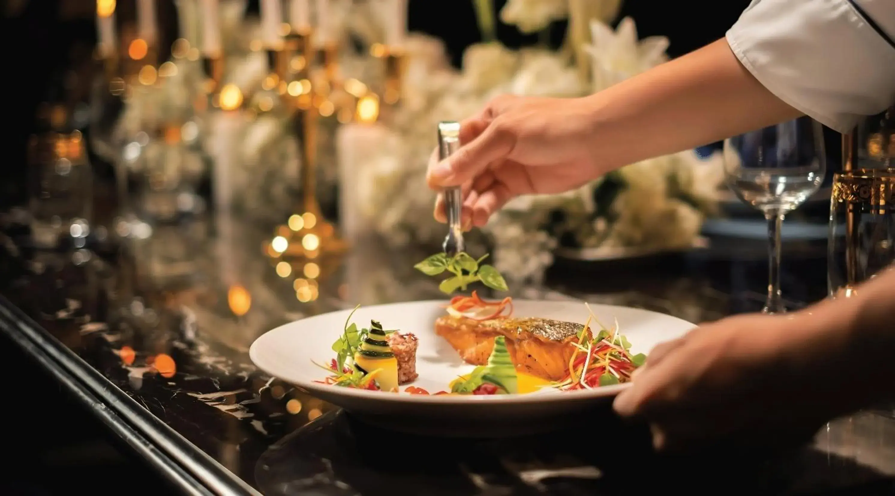 Restaurant/places to eat in Sandals Vista Hotel Restaurant/places to eat in Sandals Vista Hotel