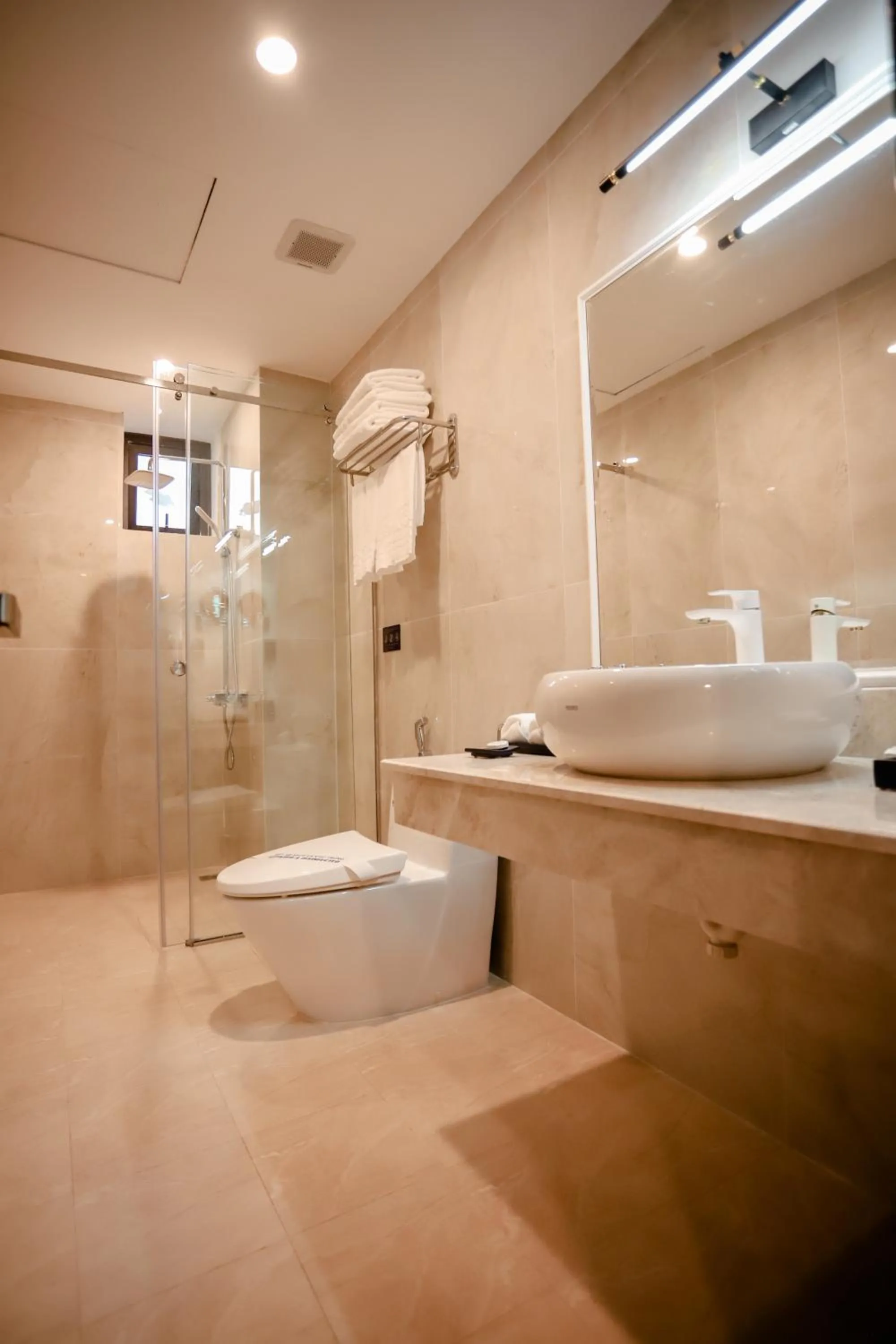 Bathroom in Sandals Vista Hotel