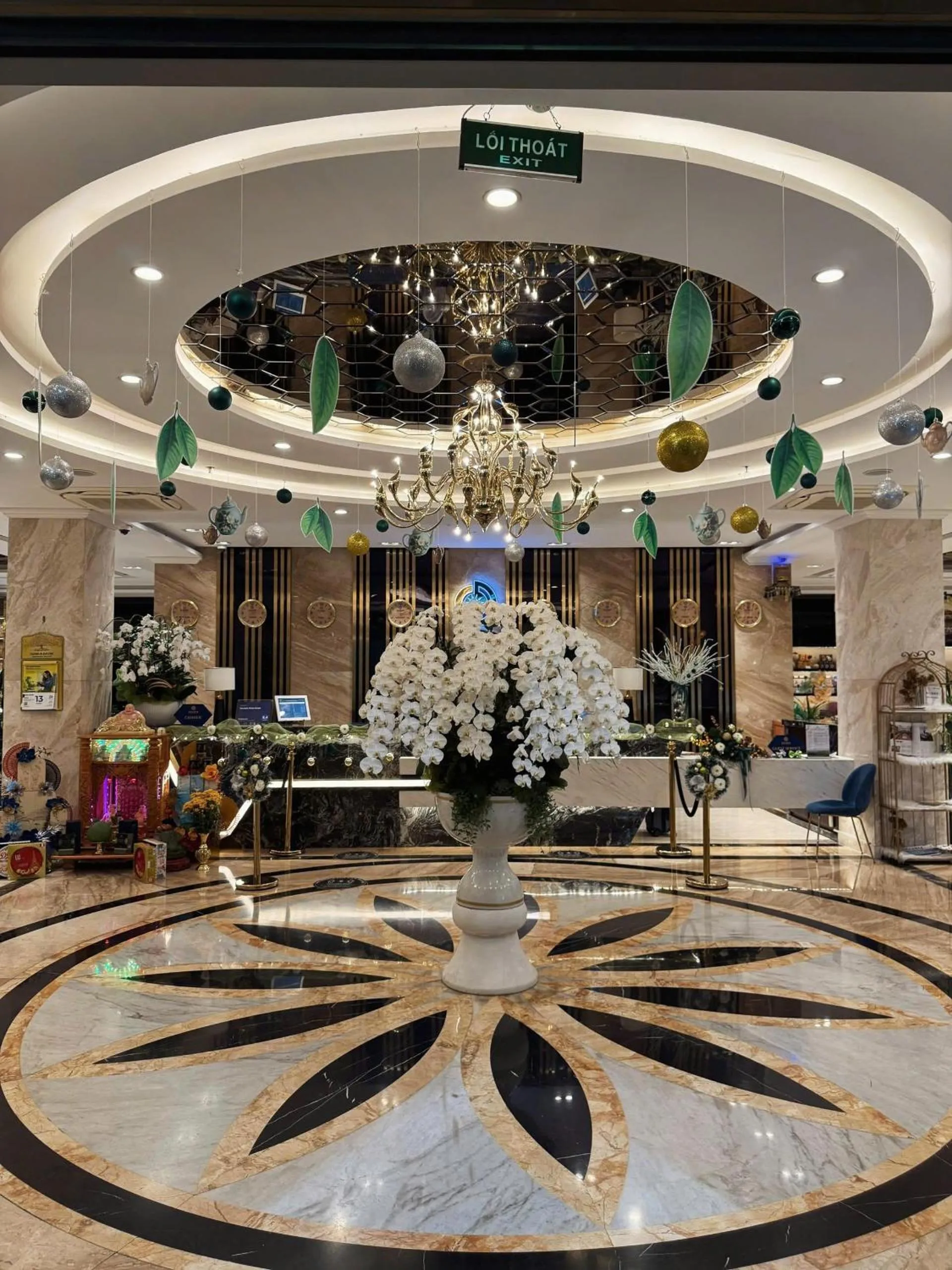 Property building in Sandals Vista Hotel