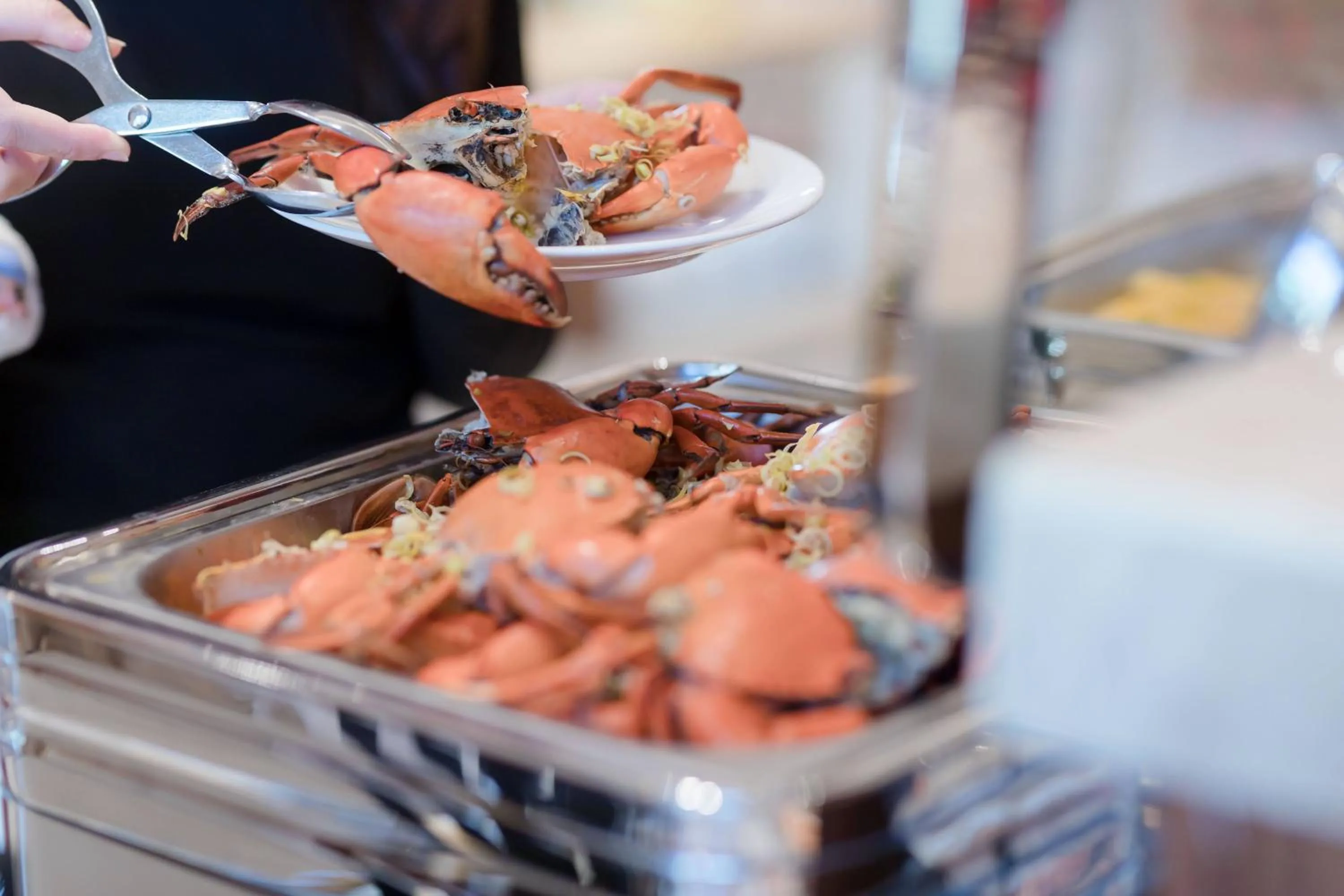 Restaurant/places to eat in Sandals Vista Hotel