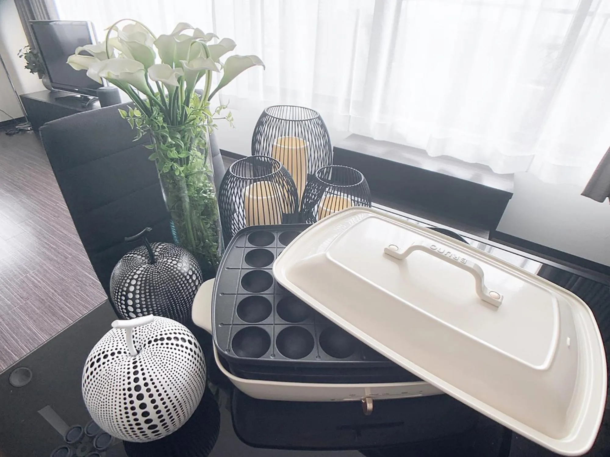 Dining area in OUCHI HOTEL SUITE Temma